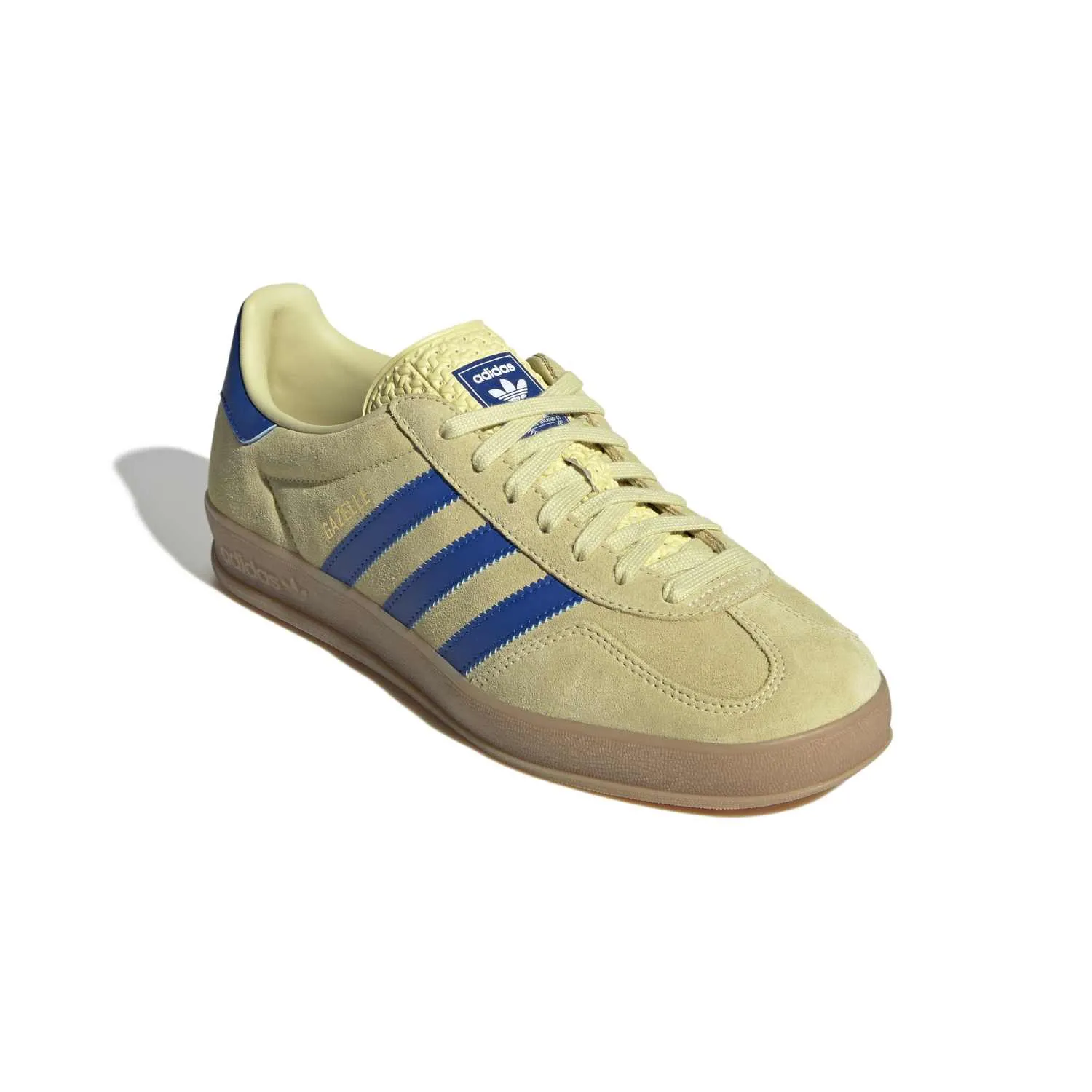adidas Erkek Gazelle Indoor Salon Ayakkabısı JH5406 - Görsel 2