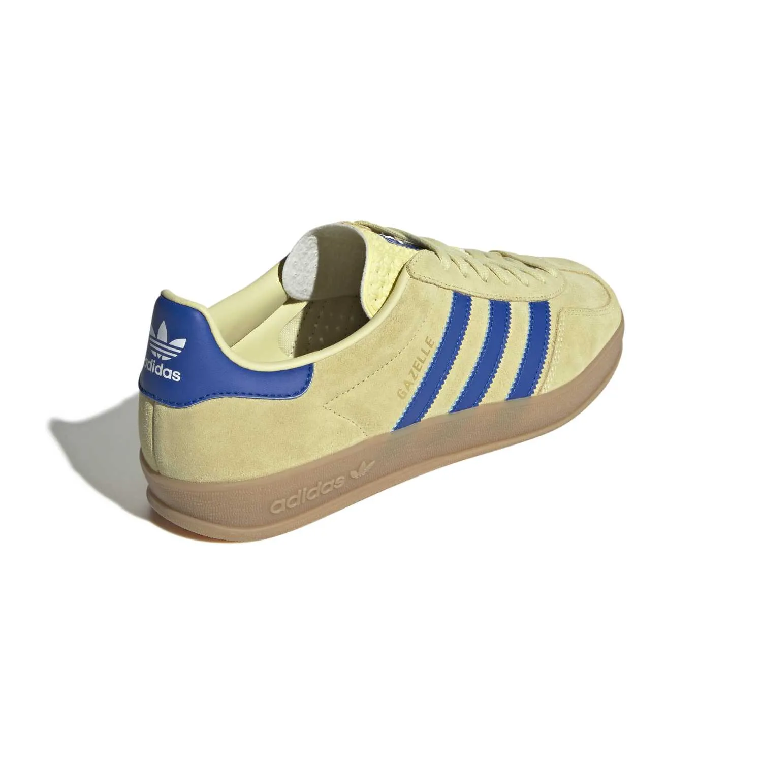 adidas Erkek Gazelle Indoor Salon Ayakkabısı JH5406 - Görsel 5