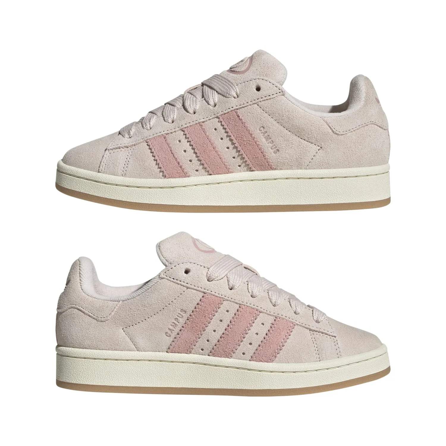 adidas Campus 00s Kadın Pembe Ayakkabı JH5628 - Görsel 8
