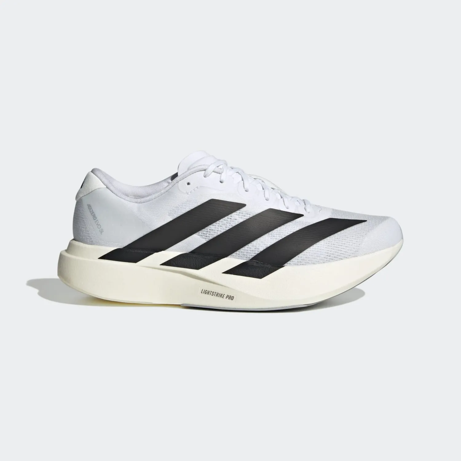 adidas Erkek Adizero EVO SL  Beyaz Ayakkabı JH6206 - Görsel 2
