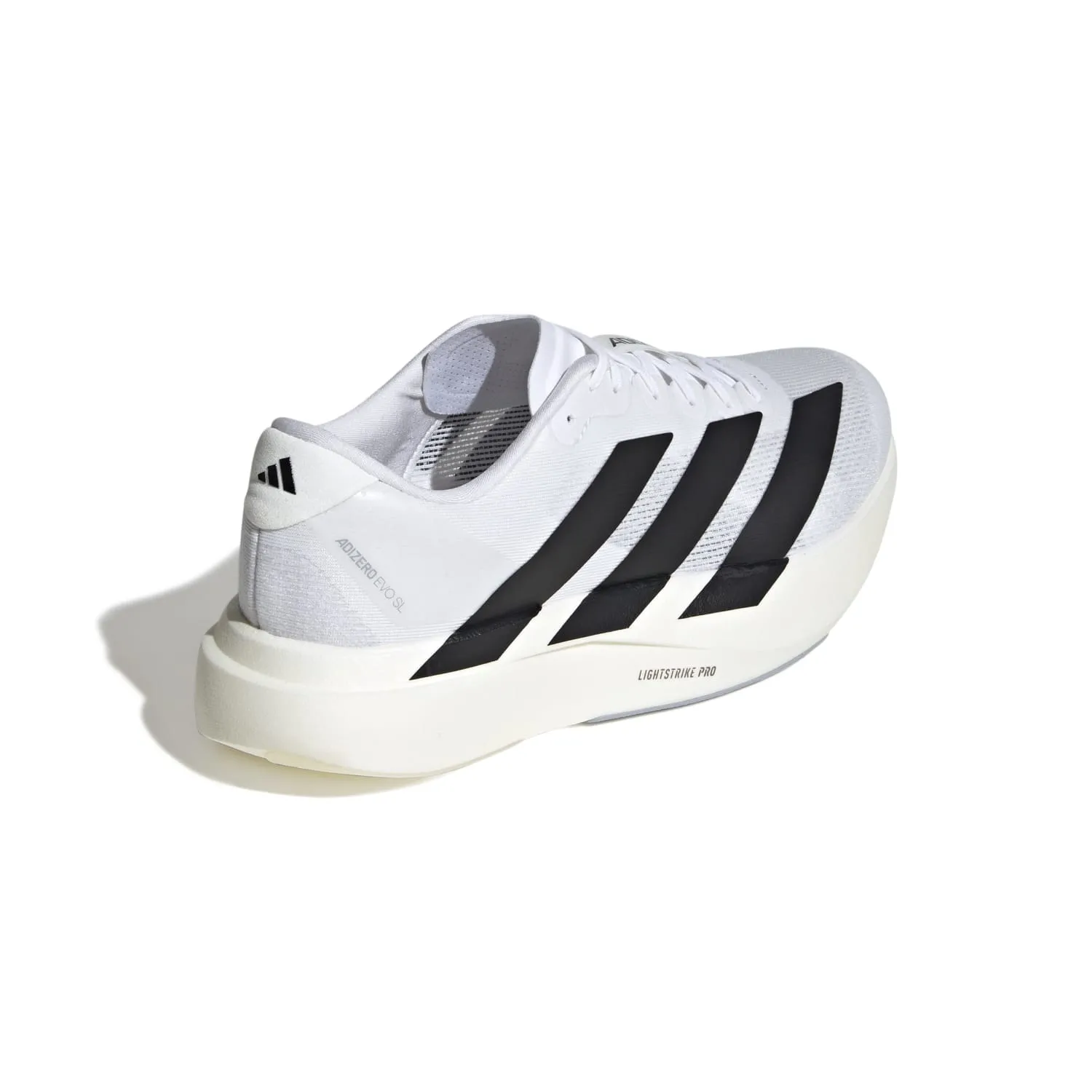 adidas Erkek Adizero EVO SL  Beyaz Ayakkabı JH6206 - Görsel 6