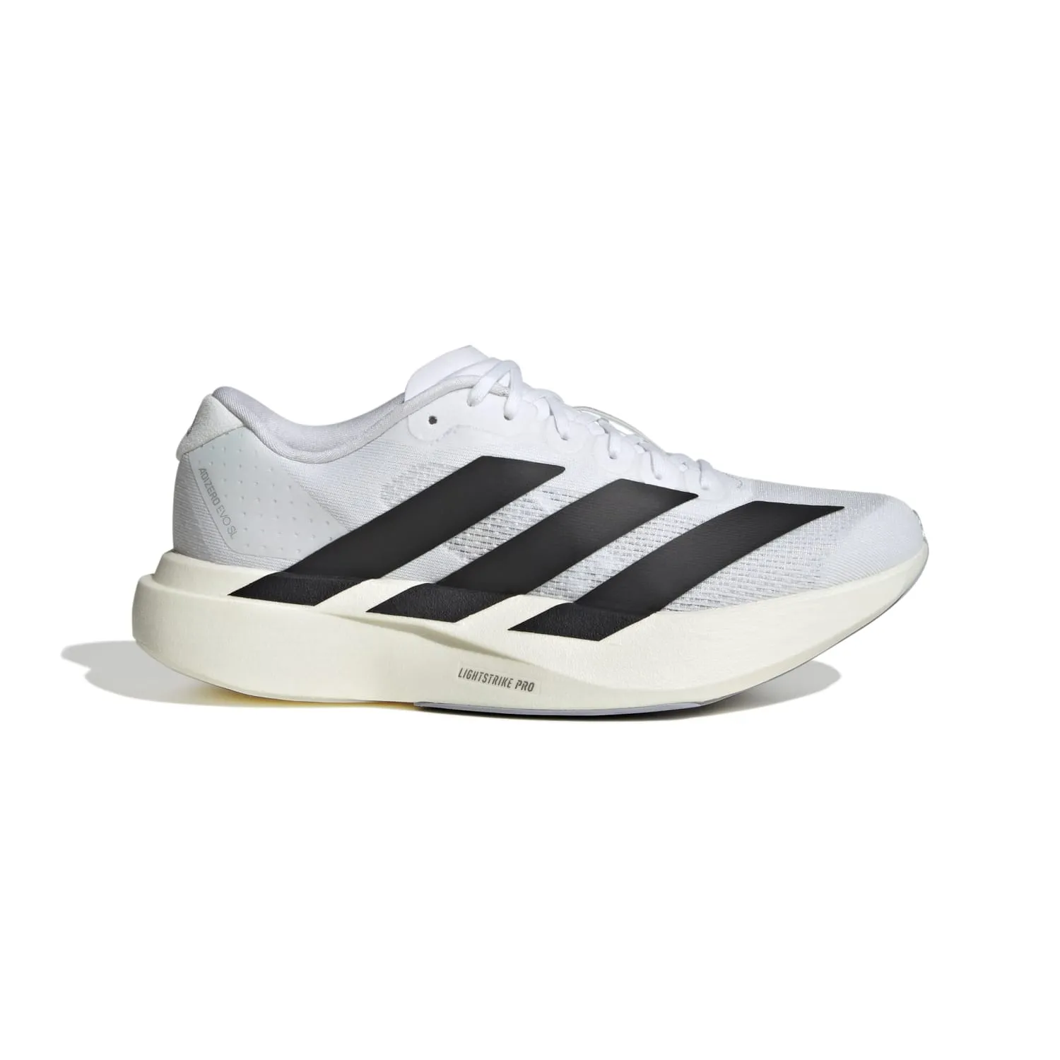 adidas Kadın Adizero Evo Sl Beyaz Koşu Ayakkabısı JH6208 - Görsel 1
