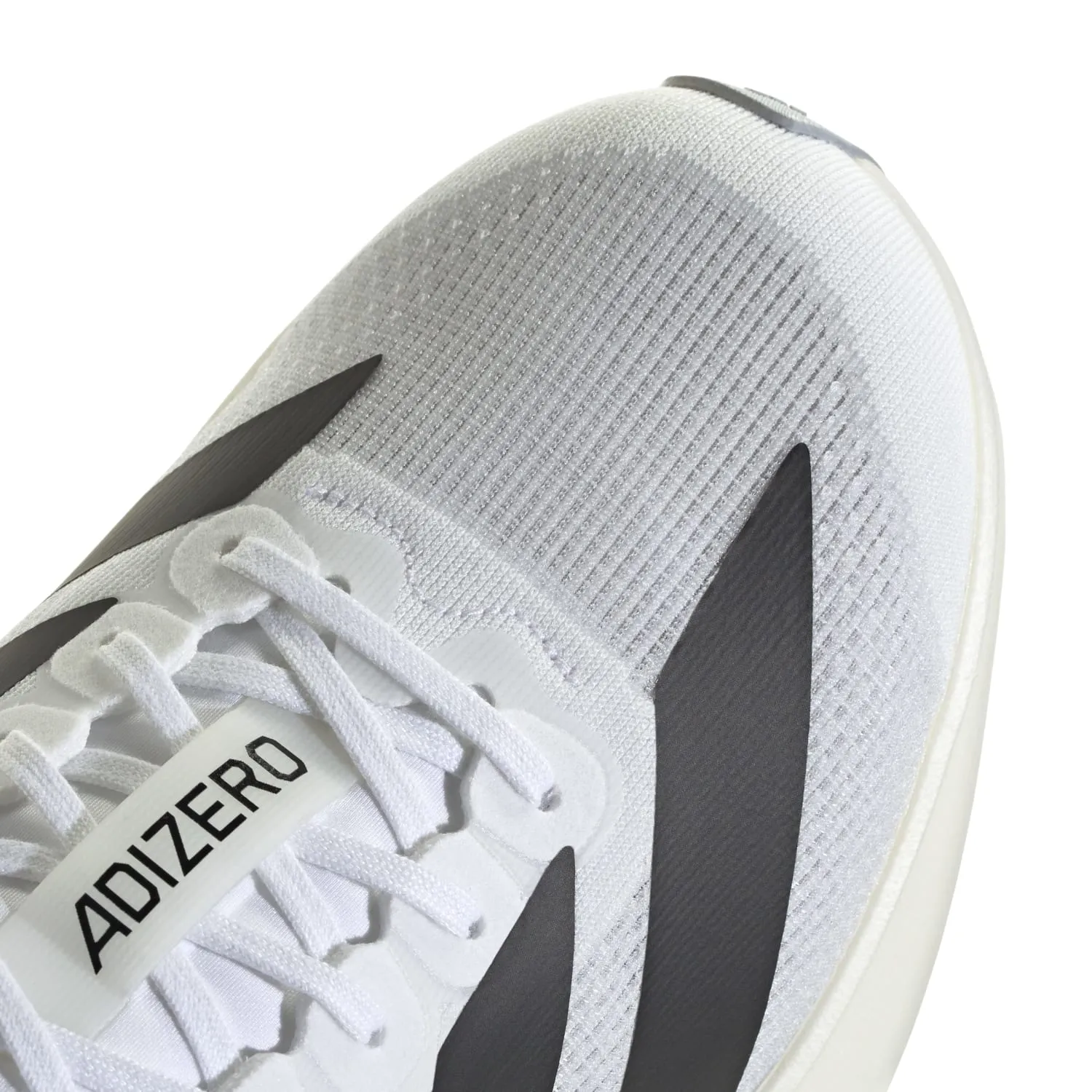 adidas Kadın Adizero Evo Sl Beyaz Koşu Ayakkabısı JH6208 - Görsel 3
