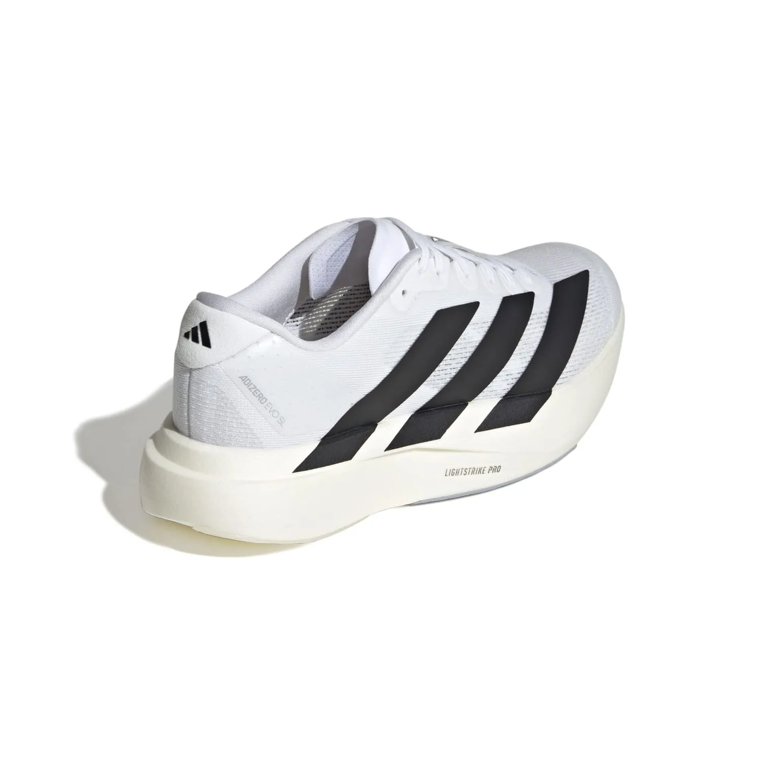 adidas Kadın Adizero Evo Sl Beyaz Koşu Ayakkabısı JH6208 - Görsel 5