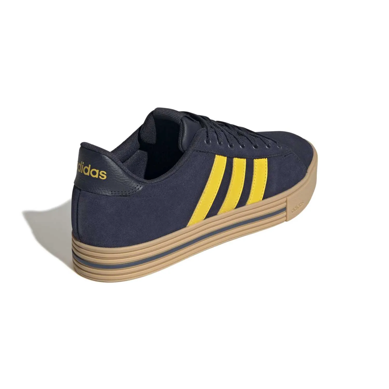 adidas Unisex Daily 4.0  Lacivert Spor Ayakkabı JH6929 - Görsel 5