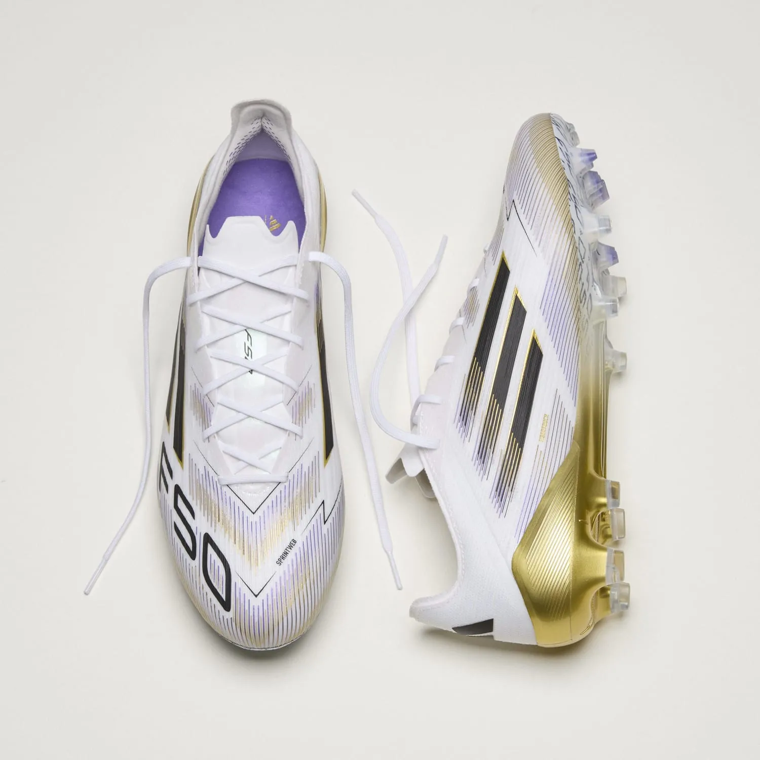 adidas Erkek Futbol Ayakkabısı F50 ELITE FG JH7617 - Görsel 6