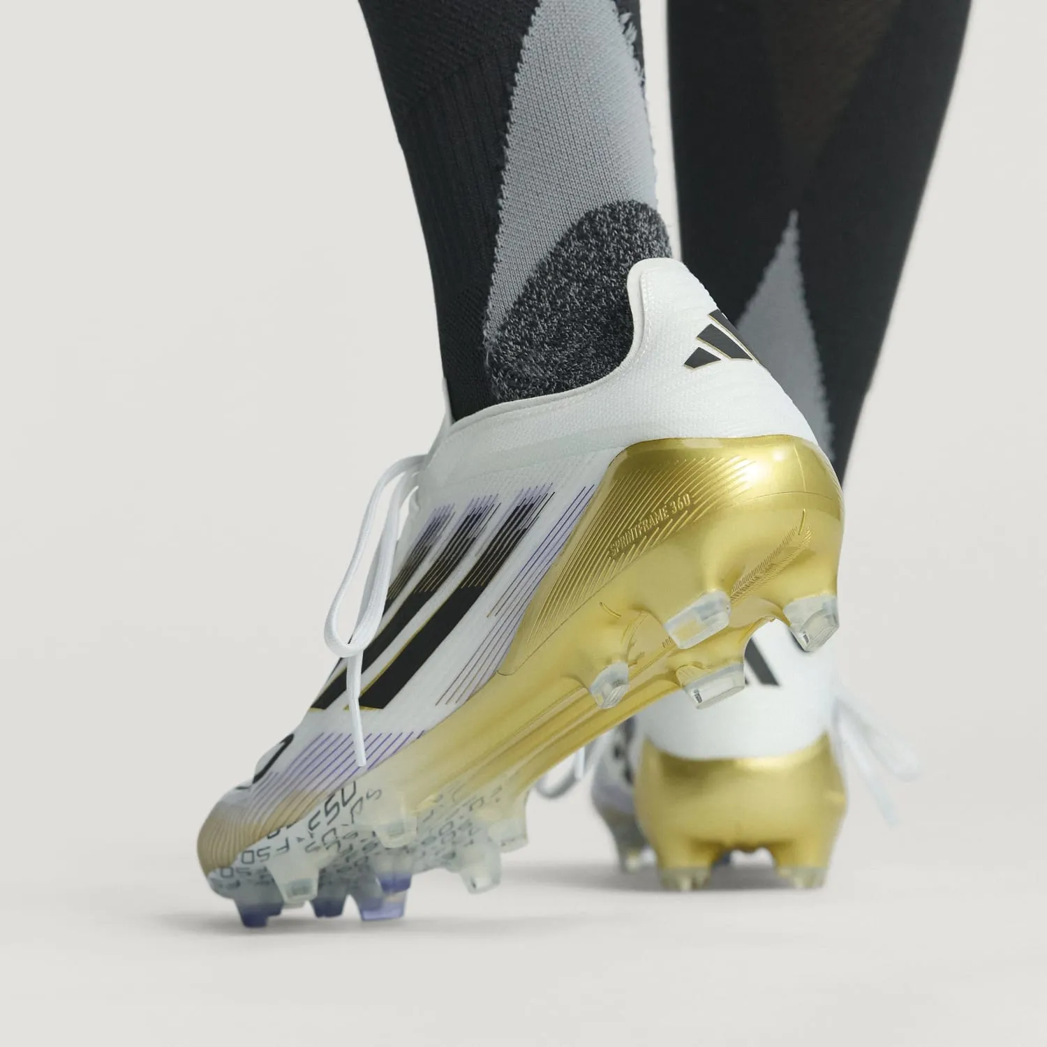adidas Erkek Futbol Ayakkabısı F50 ELITE FG JH7617 - Görsel 7