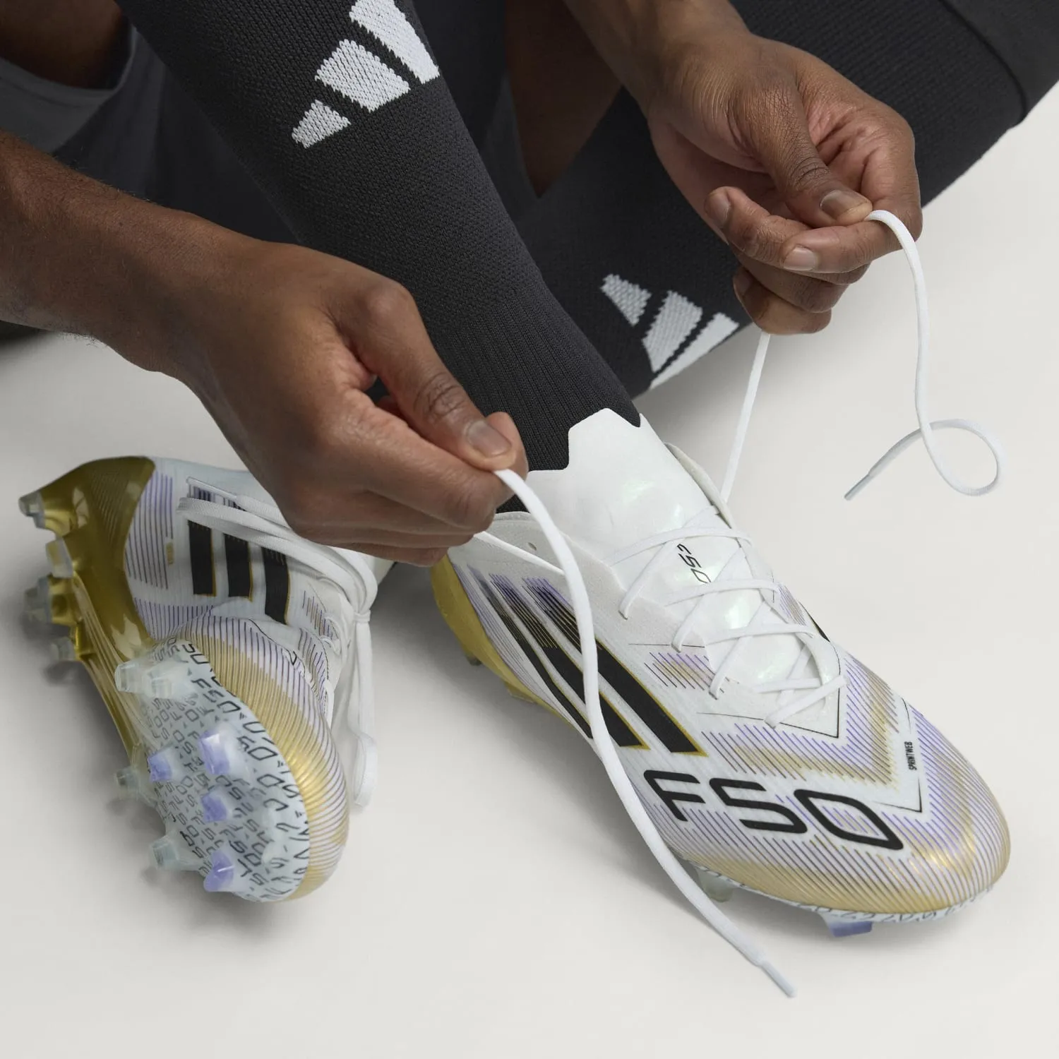 adidas Erkek Futbol Ayakkabısı F50 ELITE FG JH7617 - Görsel 8