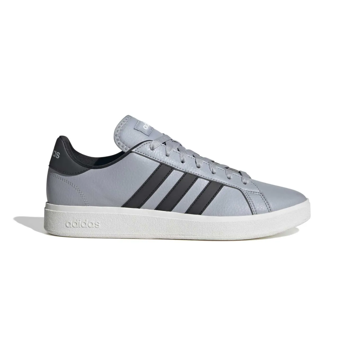 adidas Erkek Grand Court Base 2.0 Günlük Ayakkabı JH8613 - Görsel 1