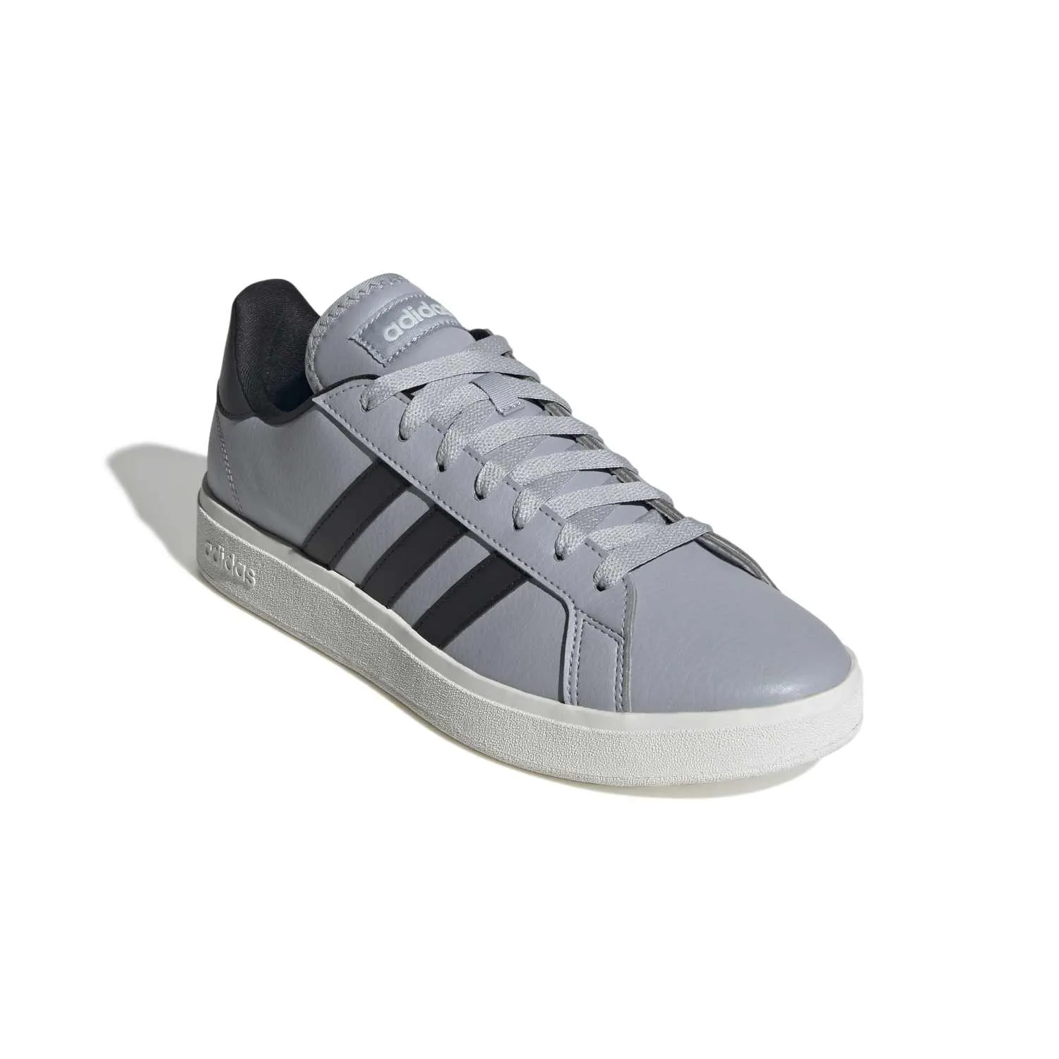 adidas Erkek Grand Court Base 2.0 Günlük Ayakkabı JH8613 - Görsel 2