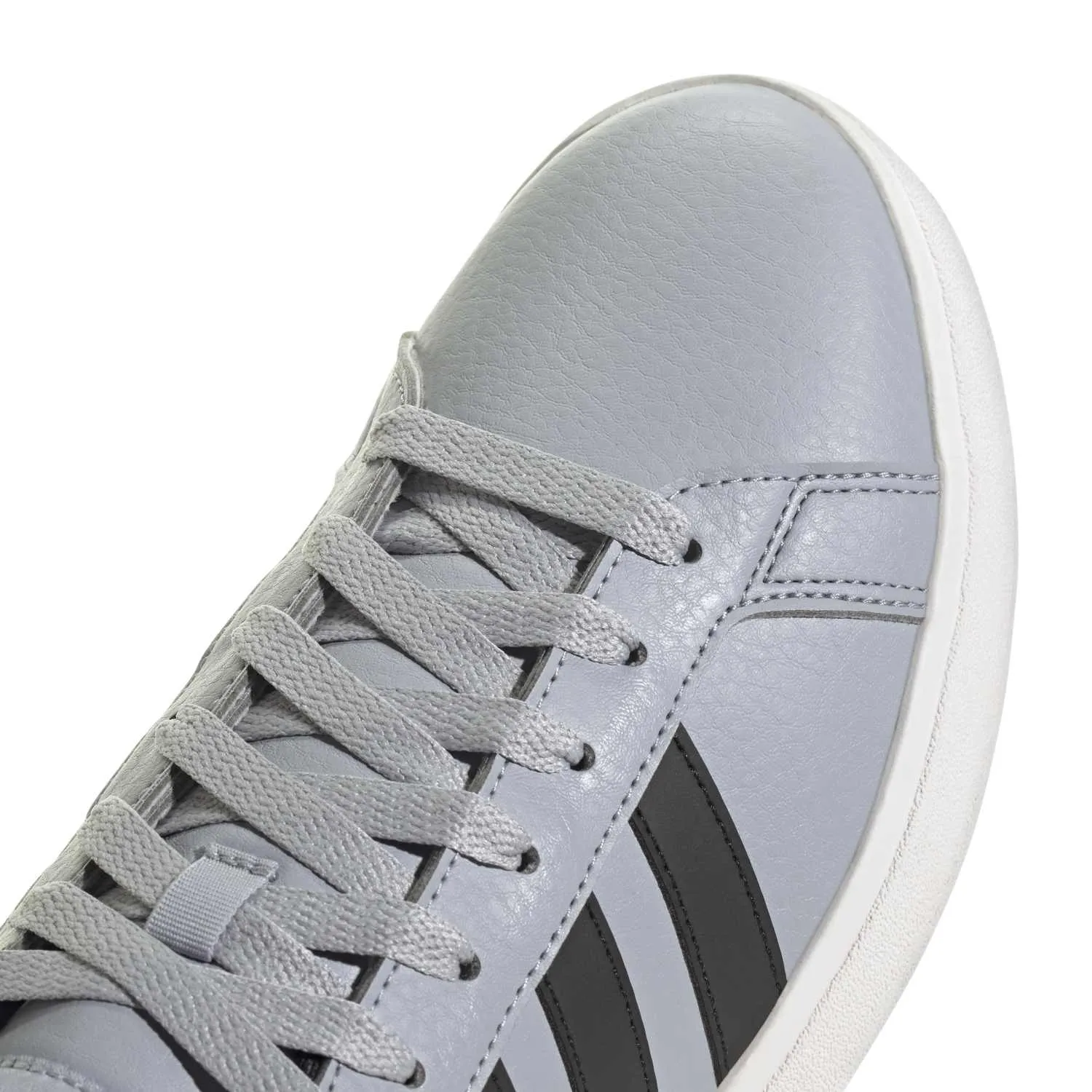 adidas Erkek Grand Court Base 2.0 Günlük Ayakkabı JH8613 - Görsel 3