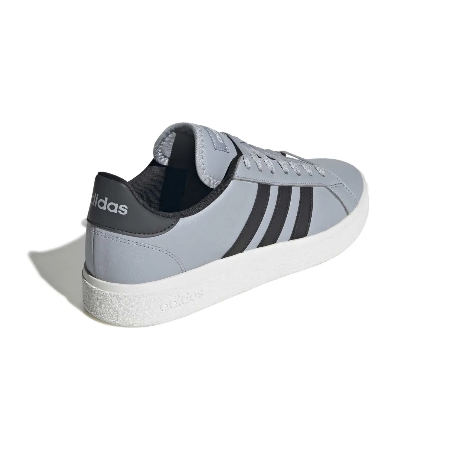 adidas Erkek Grand Court Base 2.0 Günlük Ayakkabı JH8613 - Görsel 5