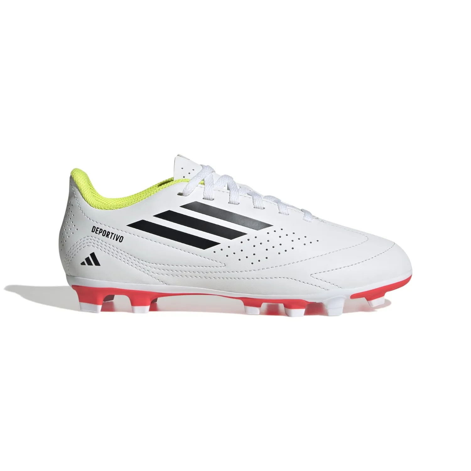 adidas Çocuk Futbol Ayakkabısı Deportivo III FG JH8815 - Görsel 1