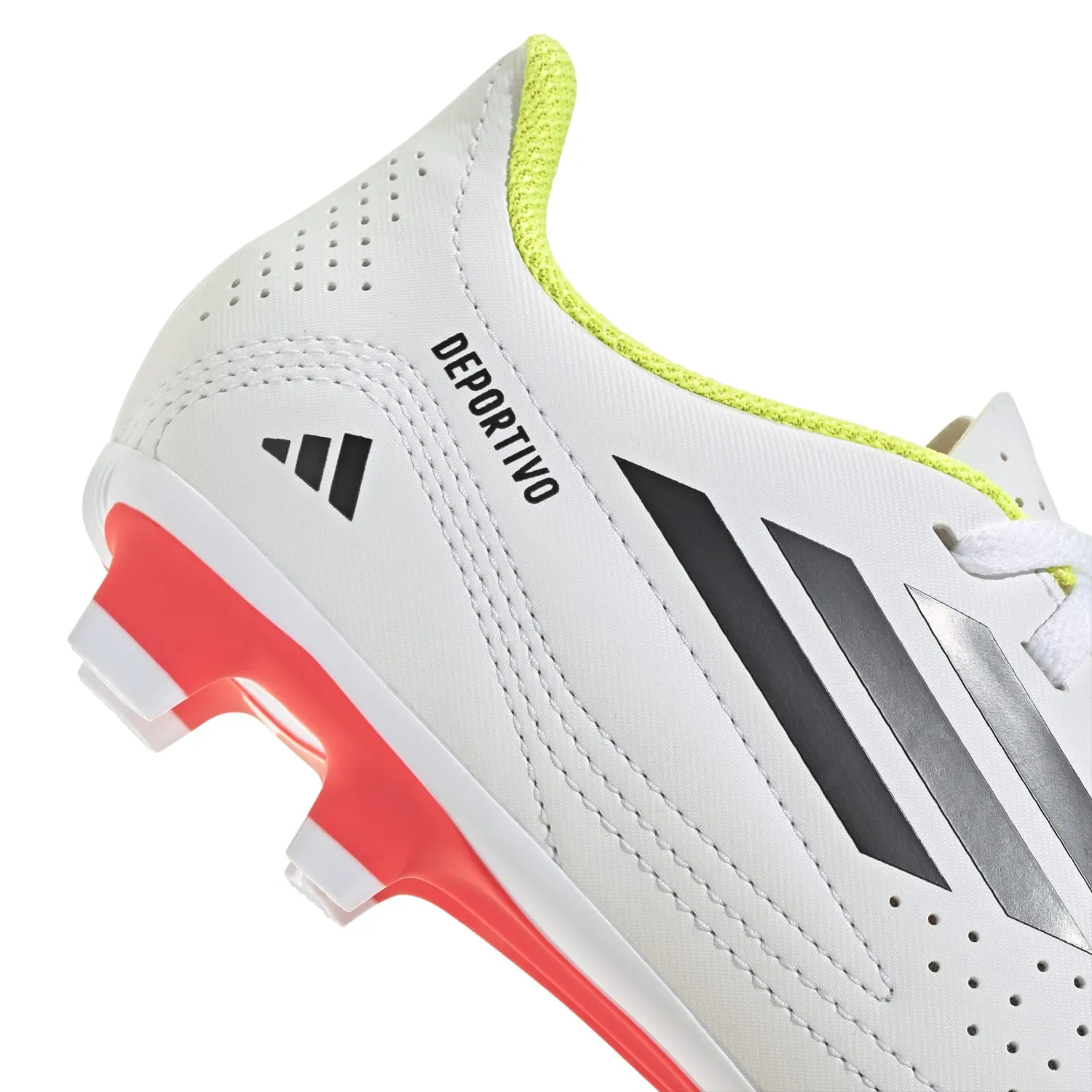 adidas Çocuk Futbol Ayakkabısı Deportivo III FG JH8815 - Görsel 3