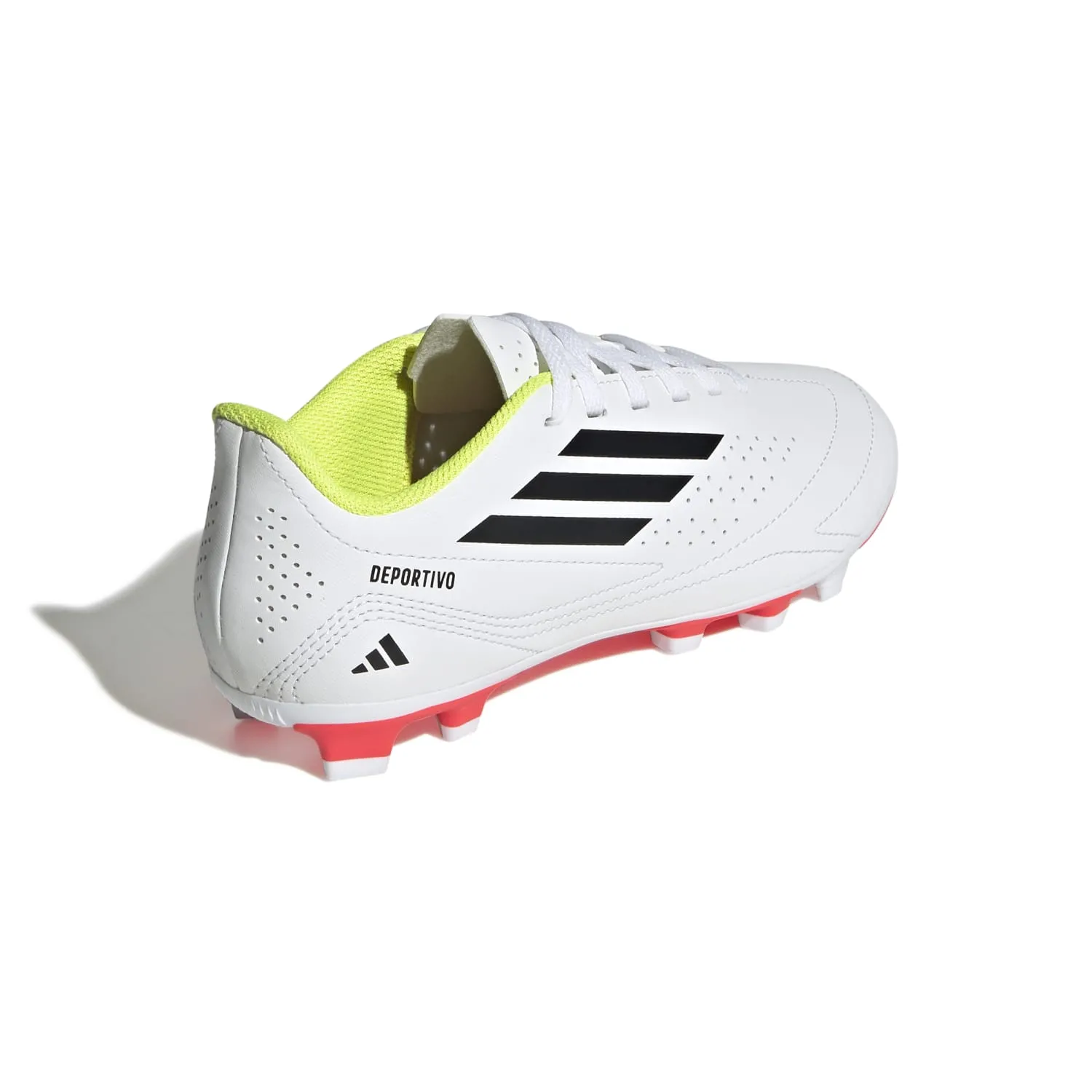 adidas Çocuk Futbol Ayakkabısı Deportivo III FG JH8815 - Görsel 5