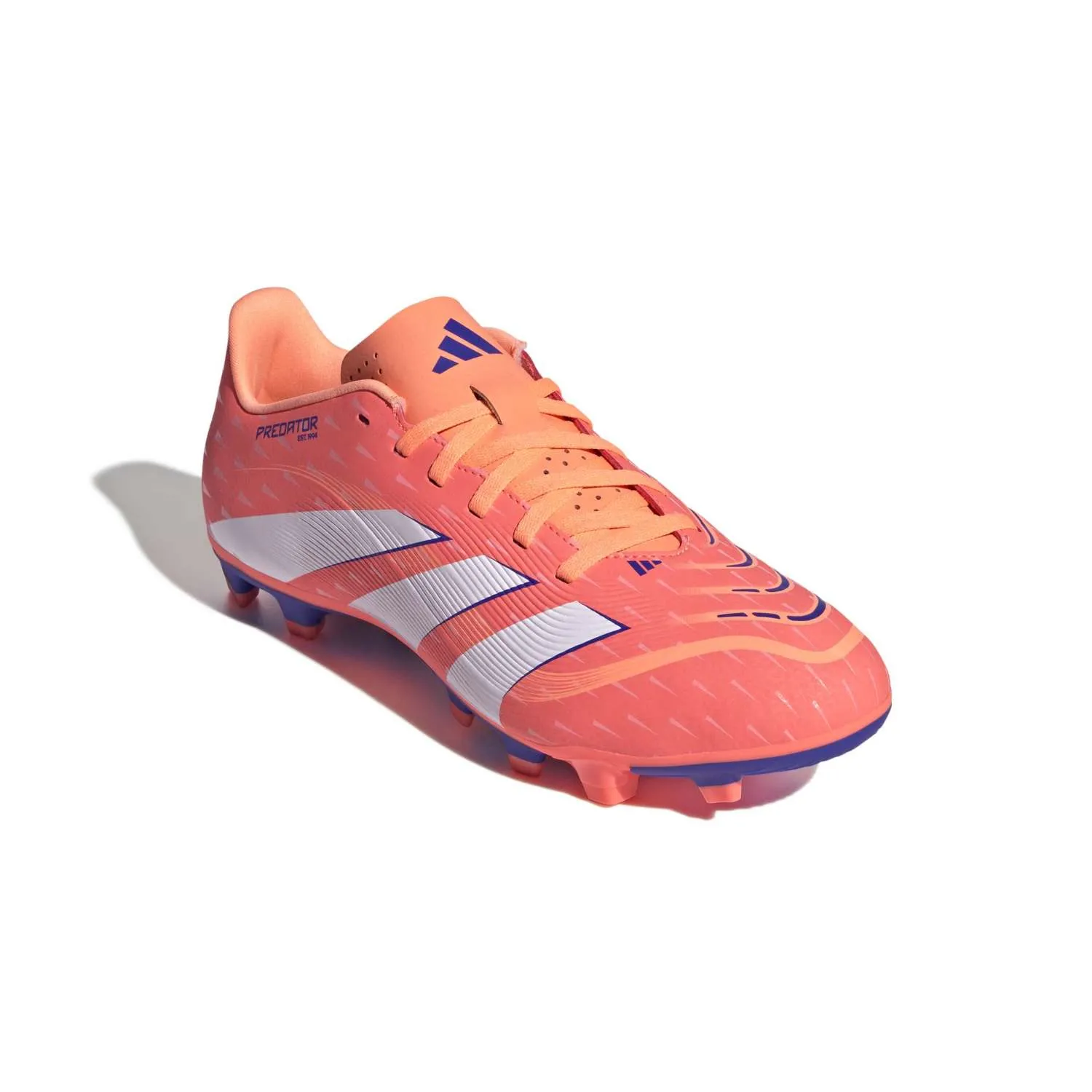 adidas Erkek Predator Club FG/MG Futbol Ayakkabısı JH8846 - Görsel 2