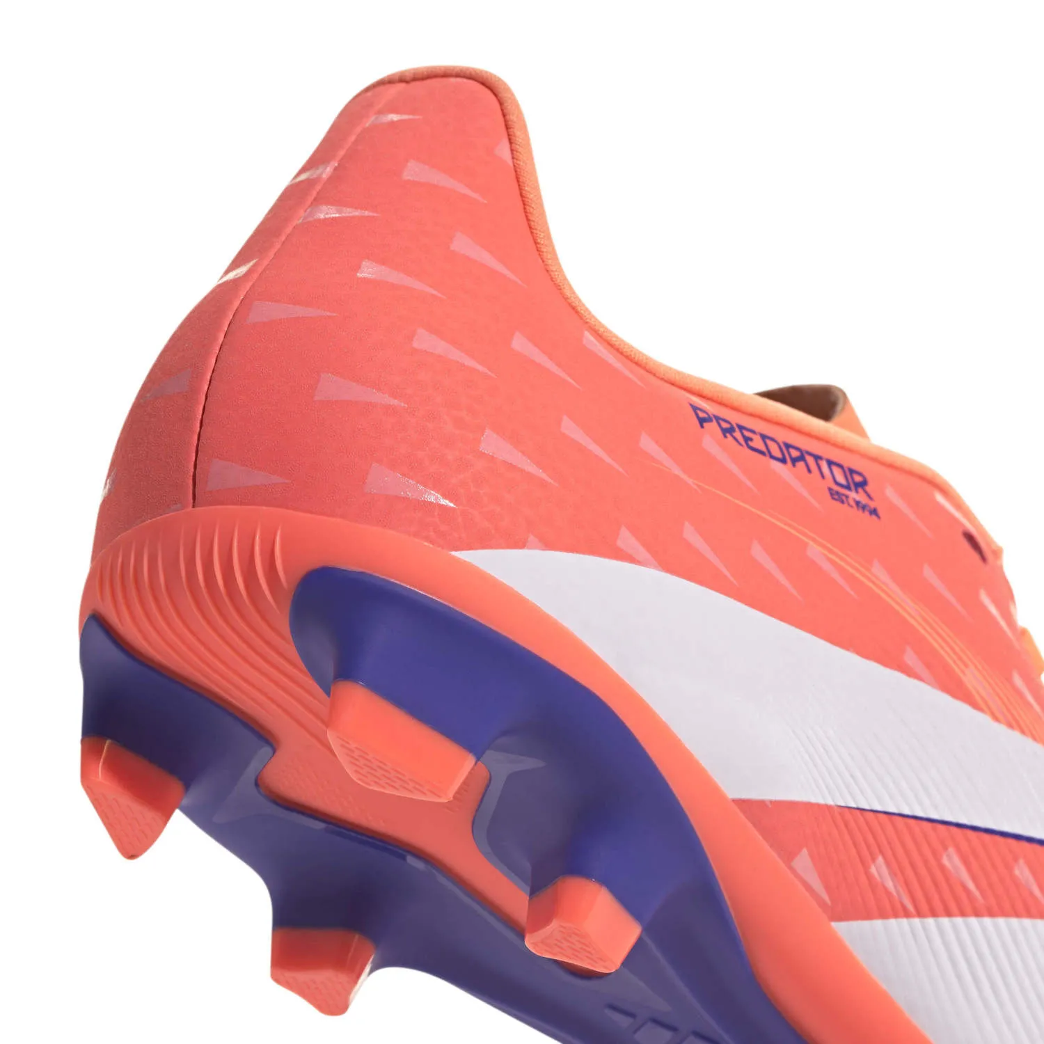 adidas Erkek Predator Club FG/MG Futbol Ayakkabısı JH8846 - Görsel 3
