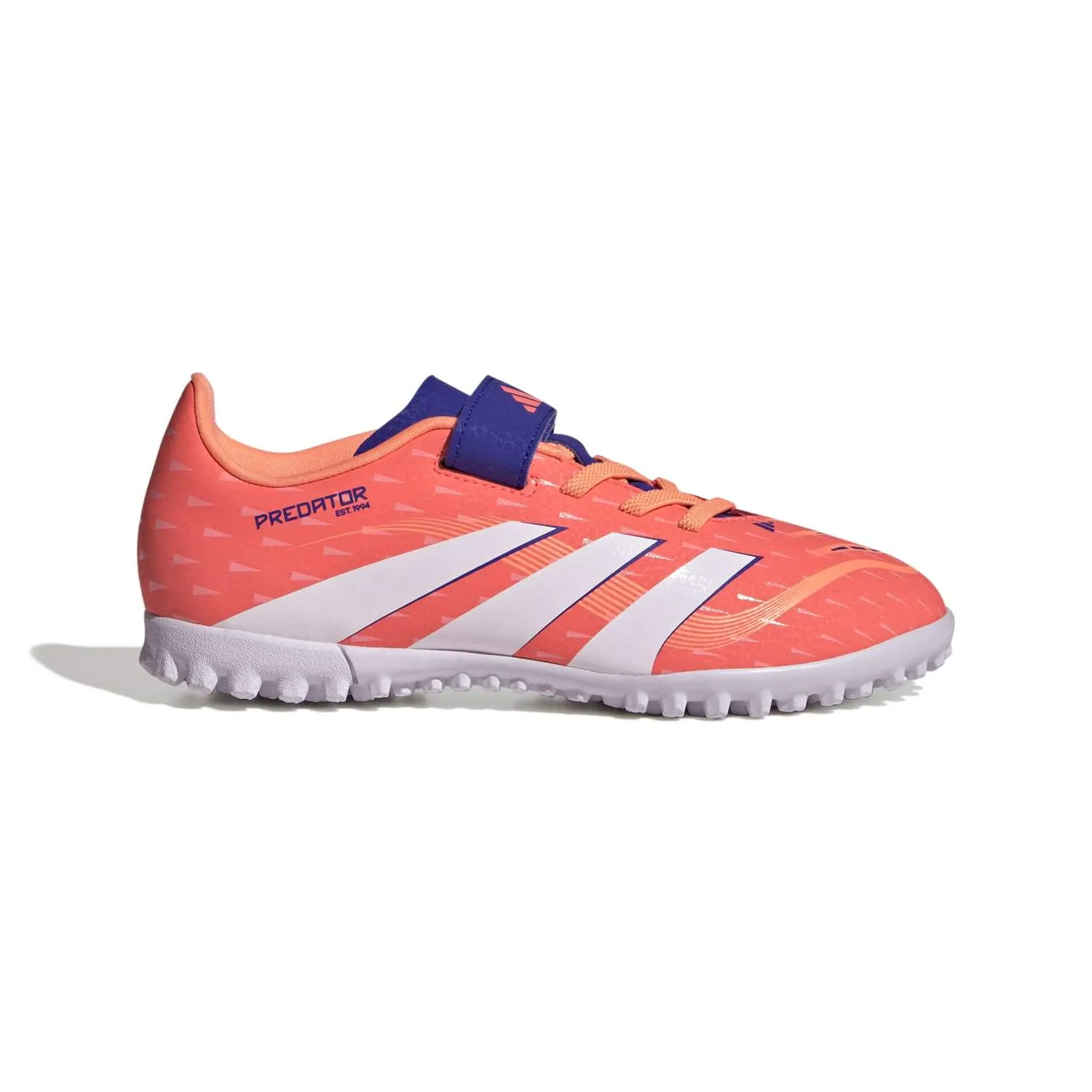 adidas Çocuk Futbol Ayakkabısı PREDATOR CLUB TF J JH8864 - Görsel 1