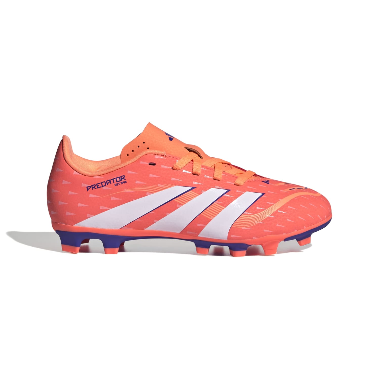 adidas Çocuk Predator Club FG/MG Futbol Ayakkabısı JH8867
