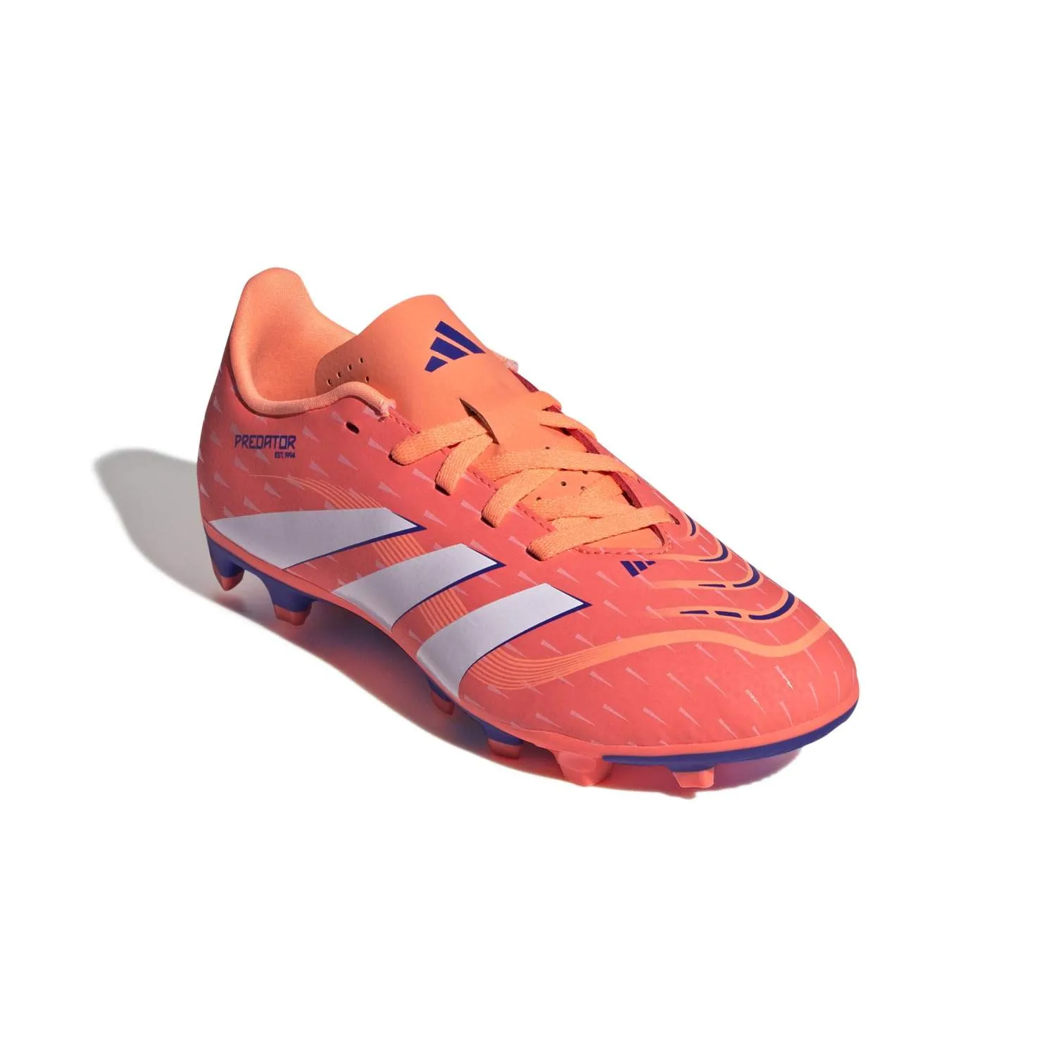 adidas Çocuk Predator Club FG/MG Futbol Ayakkabısı JH8867 - Görsel 2