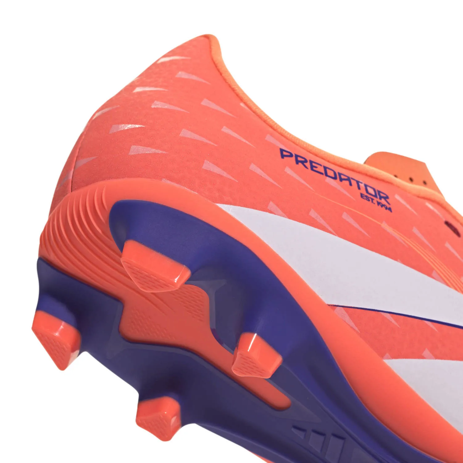 adidas Çocuk Predator Club FG/MG Futbol Ayakkabısı JH8867 - Görsel 3
