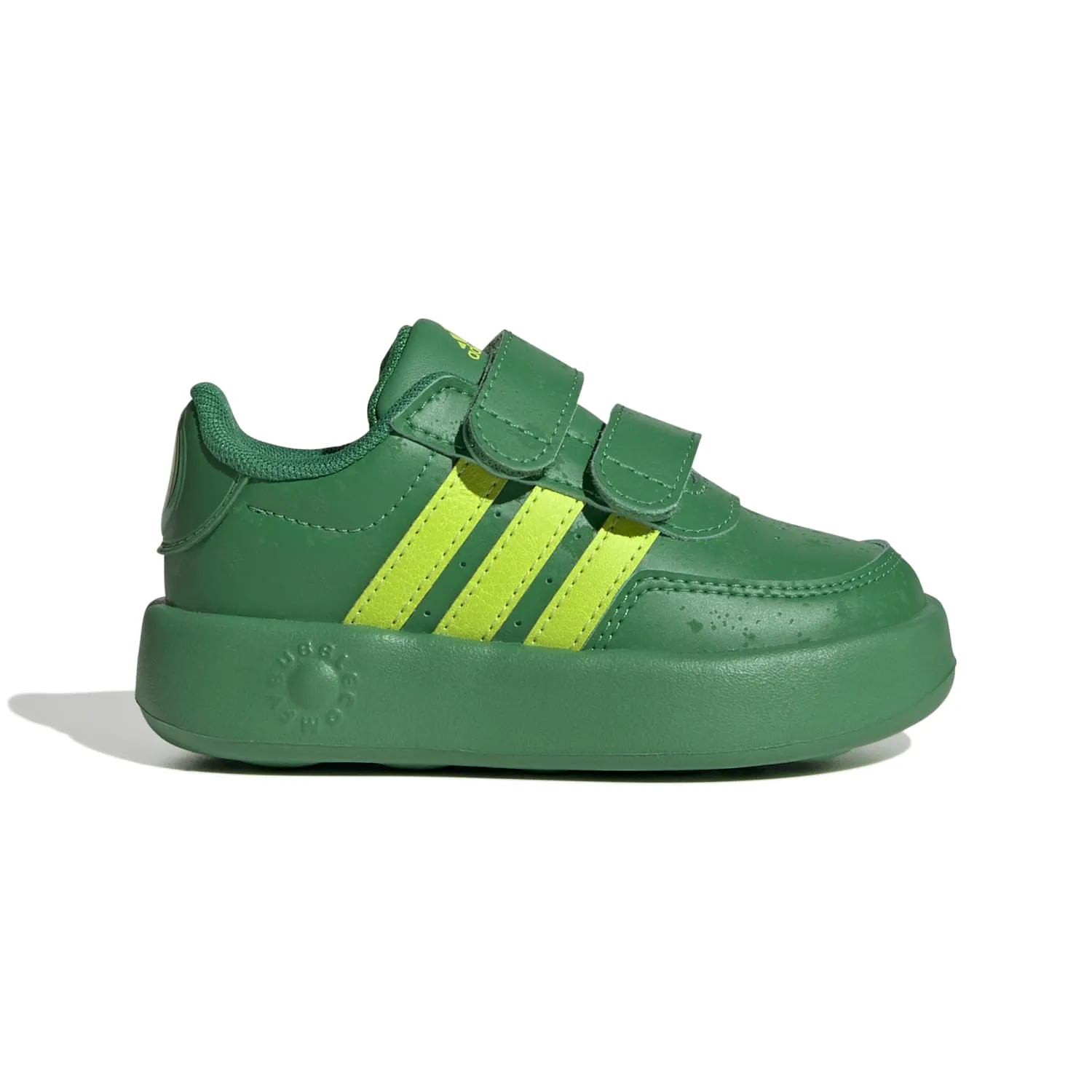 adidas Çocuk Spor Ayakkabı Breaknet Monsters Inc CF I  JH9234 - Görsel 1