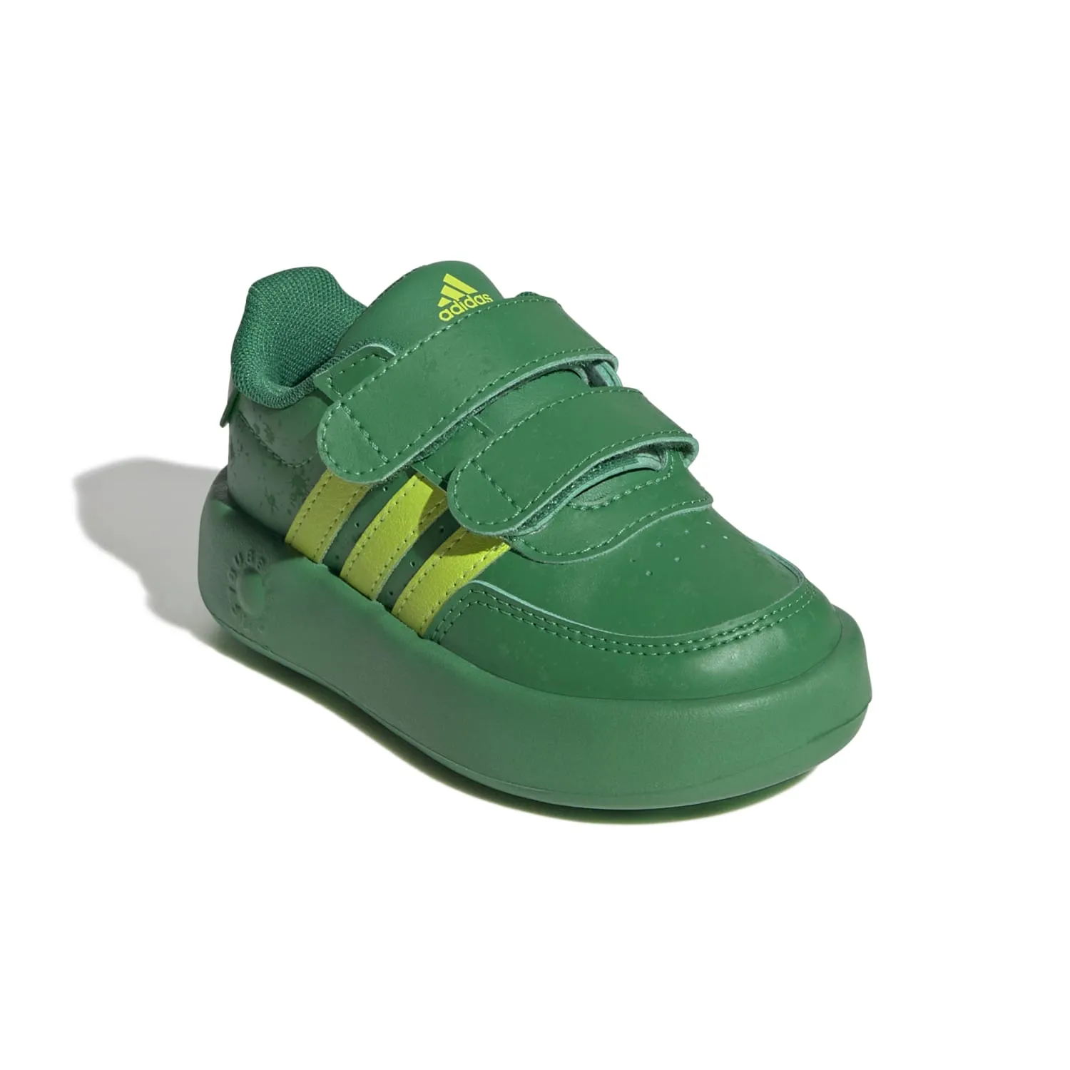 adidas Çocuk Spor Ayakkabı Breaknet Monsters Inc CF I  JH9234 - Görsel 2