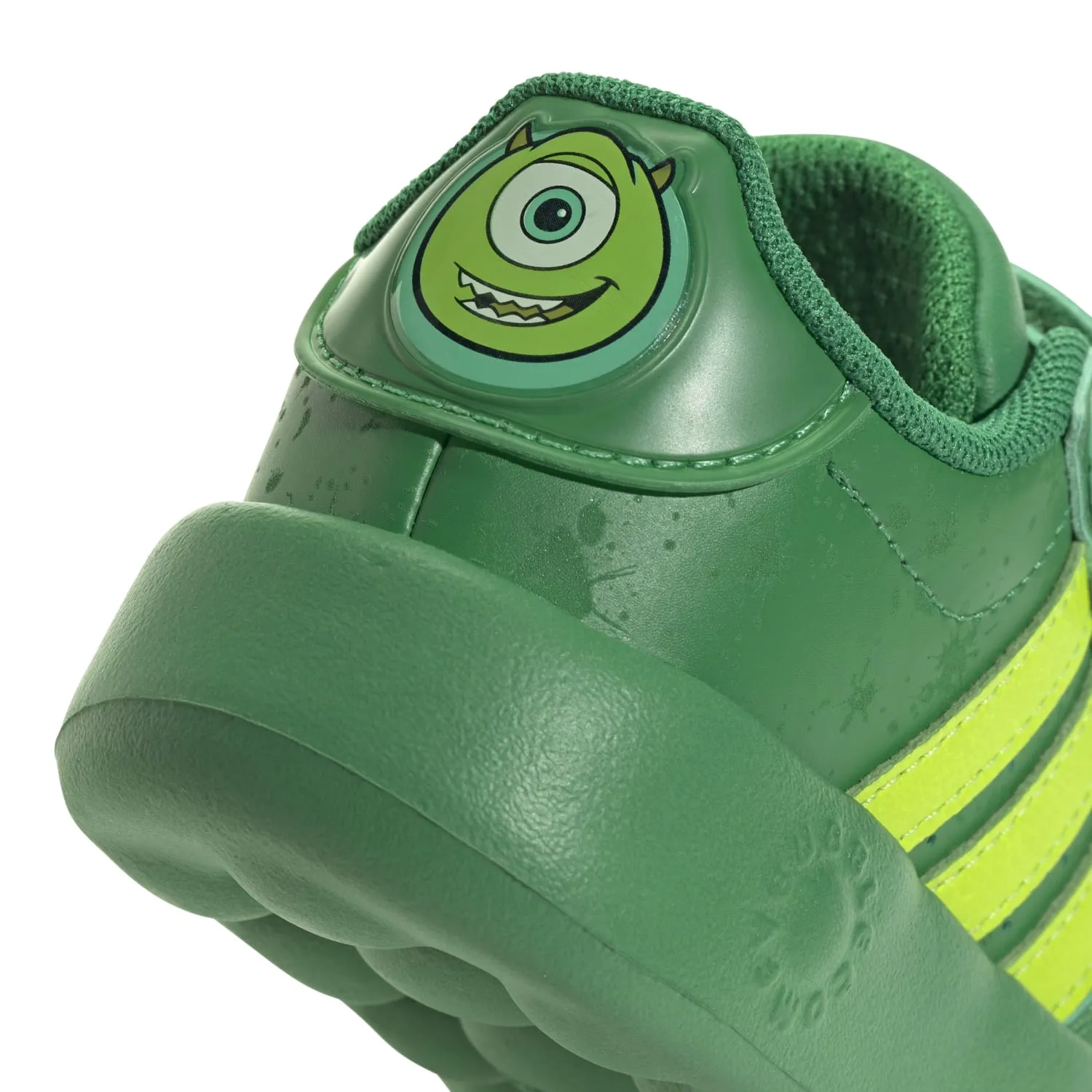 adidas Çocuk Spor Ayakkabı Breaknet Monsters Inc CF I  JH9234 - Görsel 3