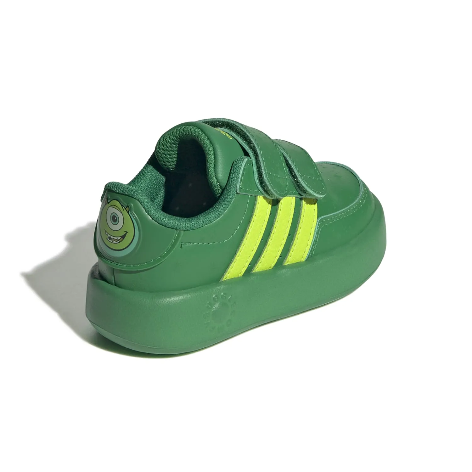adidas Çocuk Spor Ayakkabı Breaknet Monsters Inc CF I  JH9234 - Görsel 5