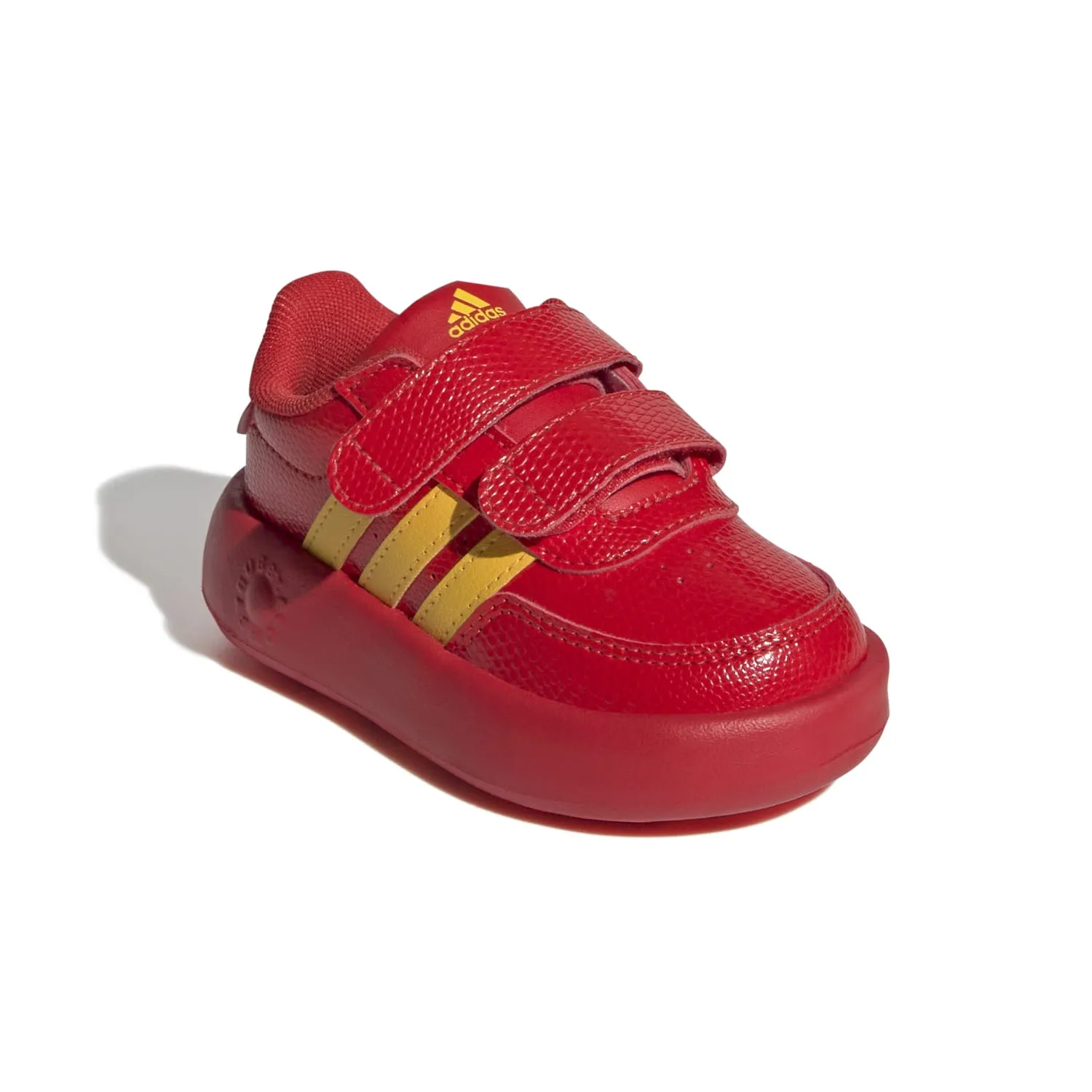 adidas Çocuk Spor Ayakkabı Breaknet Mulan CF I  JH9235 - Görsel 2