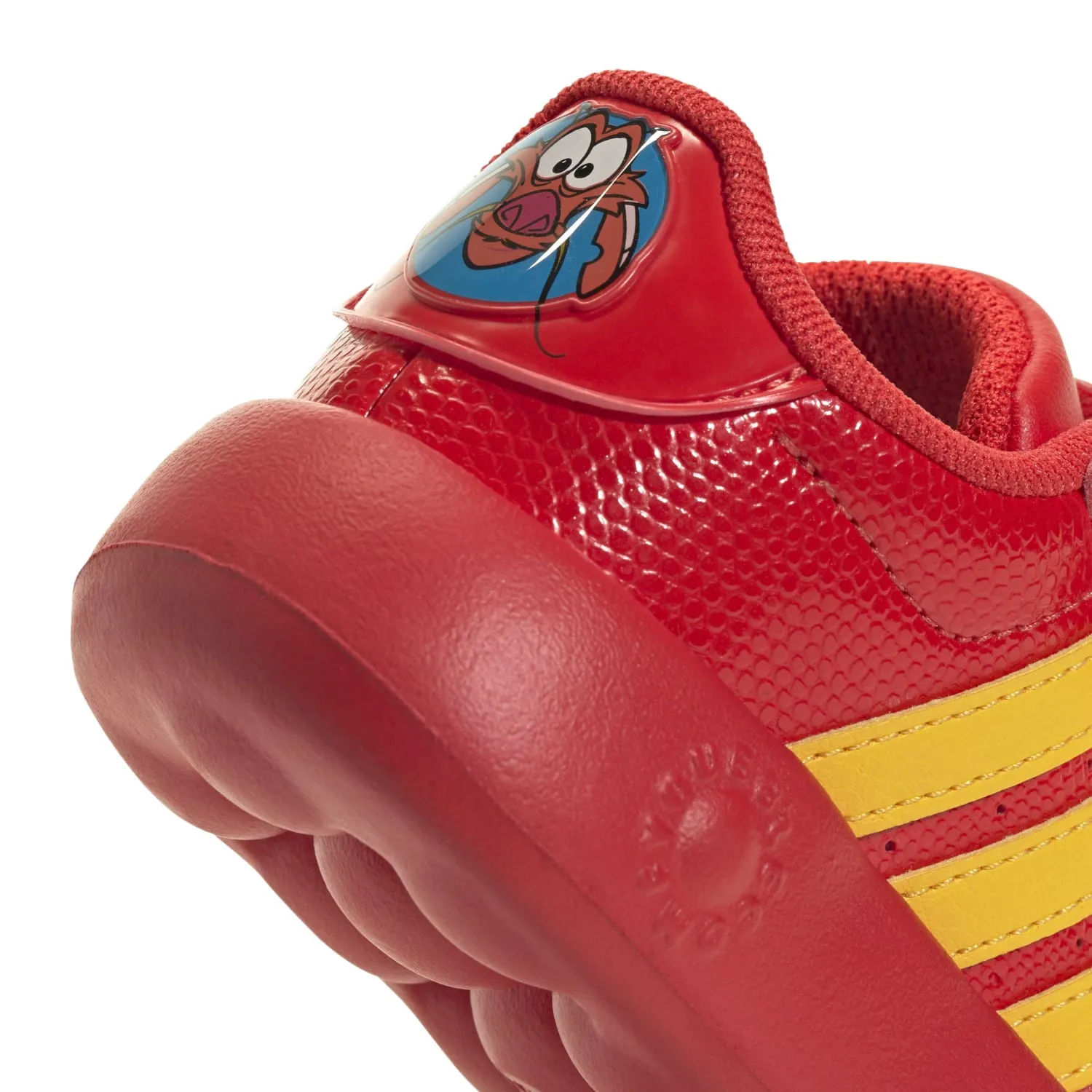 adidas Çocuk Spor Ayakkabı Breaknet Mulan CF I  JH9235 - Görsel 3