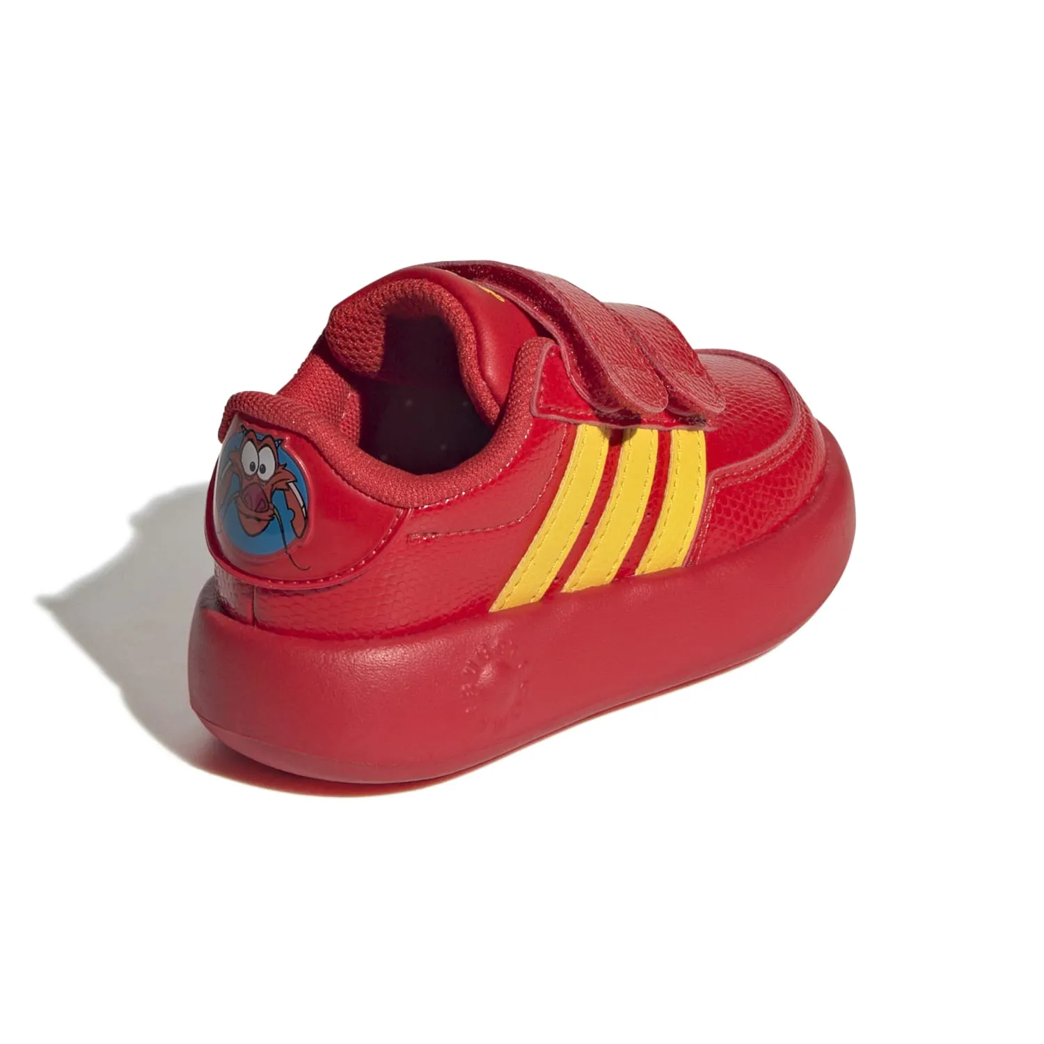 adidas Çocuk Spor Ayakkabı Breaknet Mulan CF I  JH9235 - Görsel 5
