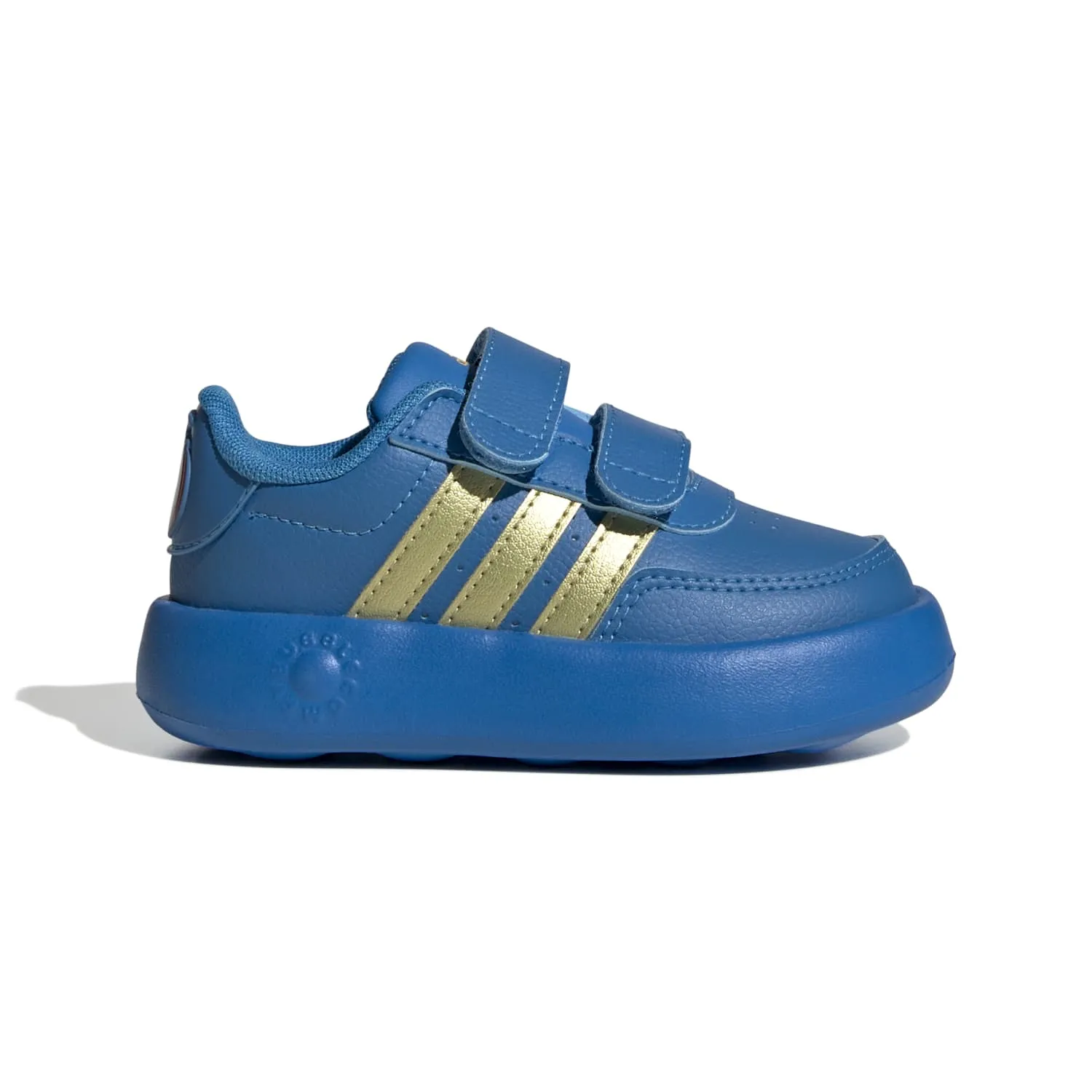 adidas Çocuk Spor Ayakkabı Breaknet Aladdin CF I  JH9236 - Görsel 1
