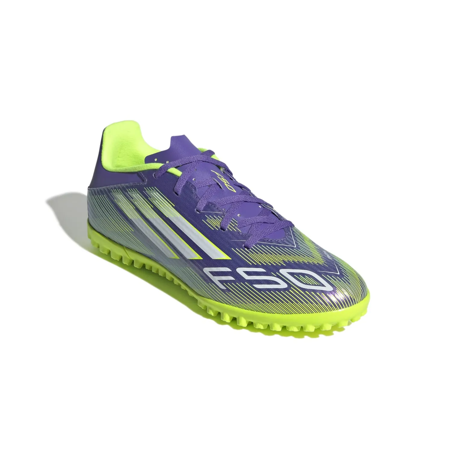 adidas Erkek Futbol Ayakkabısı F50 CLUB TFJI0026 - Görsel 2