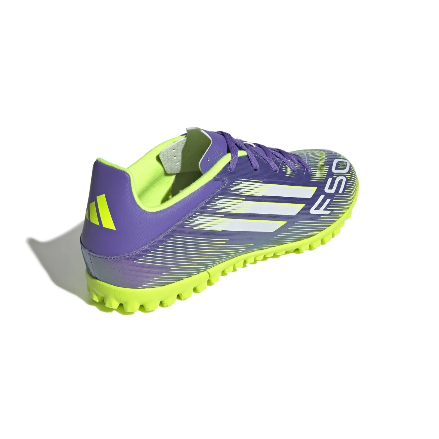 adidas Erkek Futbol Ayakkabısı F50 CLUB TFJI0026 - Görsel 5