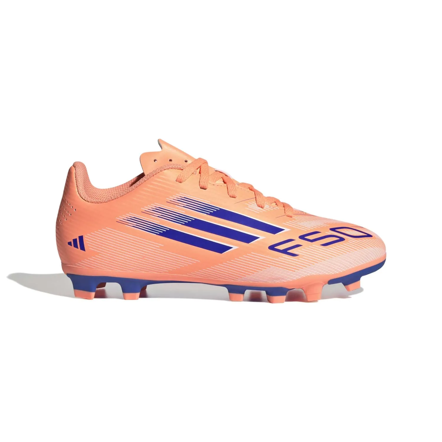adidas Çocuk F50 Club FG/MG J Futbol Ayakkabısı JI0027 - Görsel 1