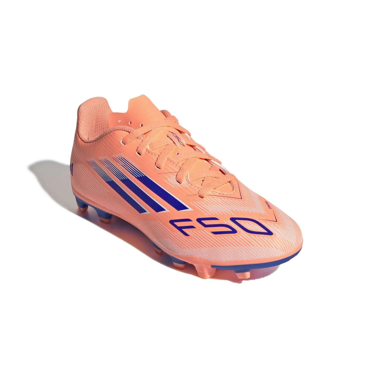 adidas Çocuk F50 Club FG/MG J Futbol Ayakkabısı JI0027 - Görsel 2