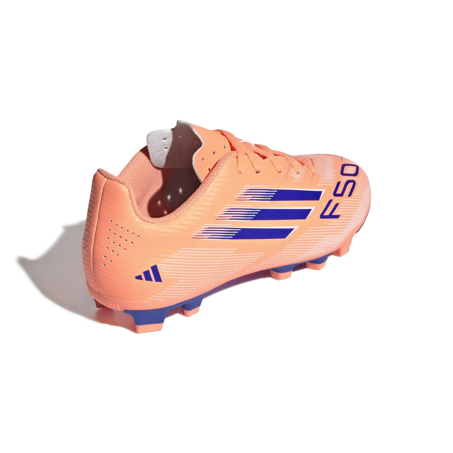 adidas Çocuk F50 Club FG/MG J Futbol Ayakkabısı JI0027 - Görsel 5