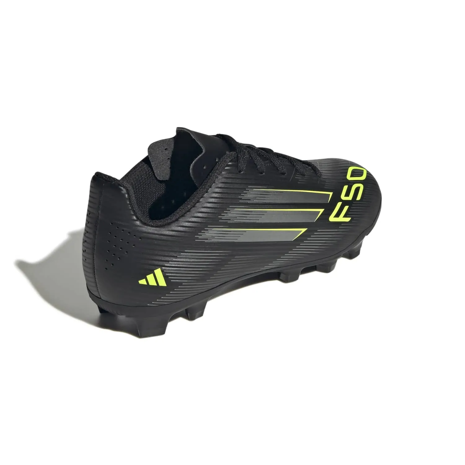 adidas Çocuk F50 Club FG/MG J Futbol Ayakkabısı JI0028 - Görsel 5