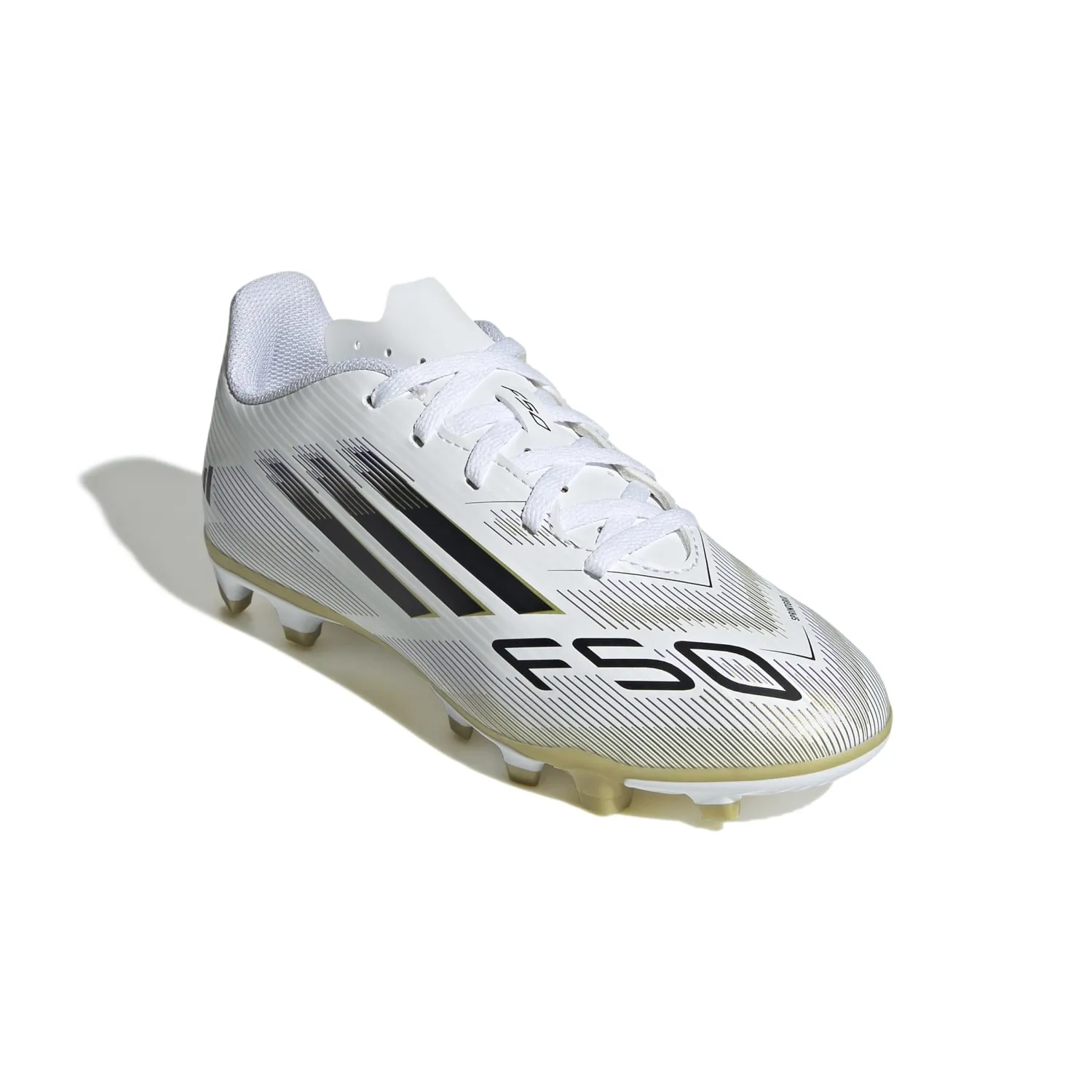 adidas Çocuk F50 Club FG/MG J Futbol Ayakkabısı JI0029 - Görsel 2