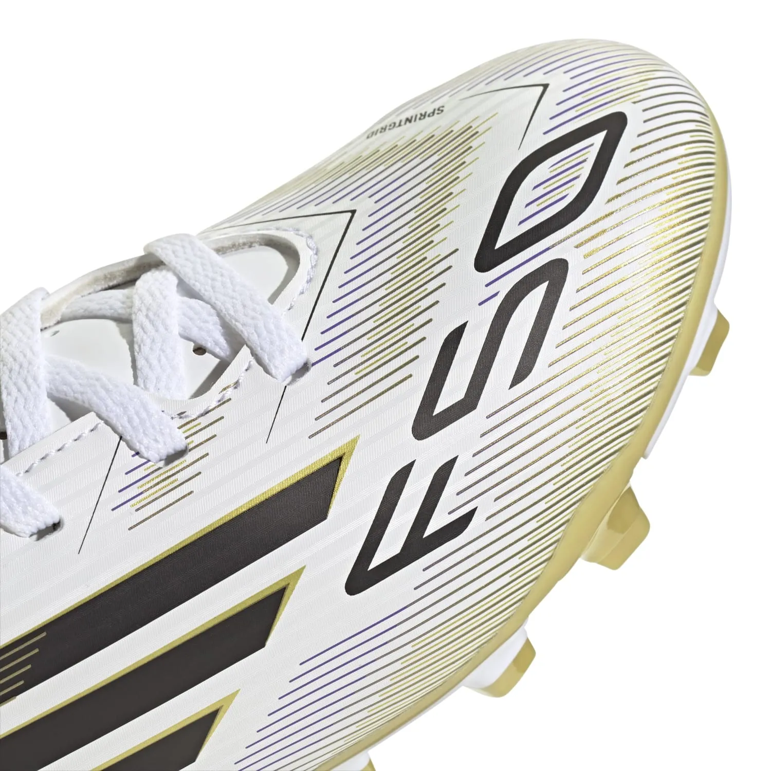 adidas Çocuk F50 Club FG/MG J Futbol Ayakkabısı JI0029 - Görsel 3