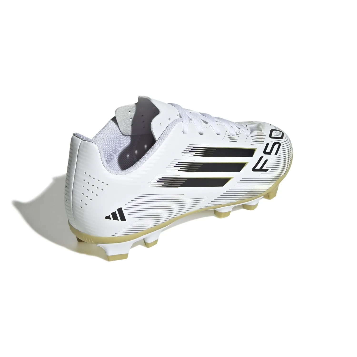 adidas Çocuk F50 Club FG/MG J Futbol Ayakkabısı JI0029 - Görsel 5
