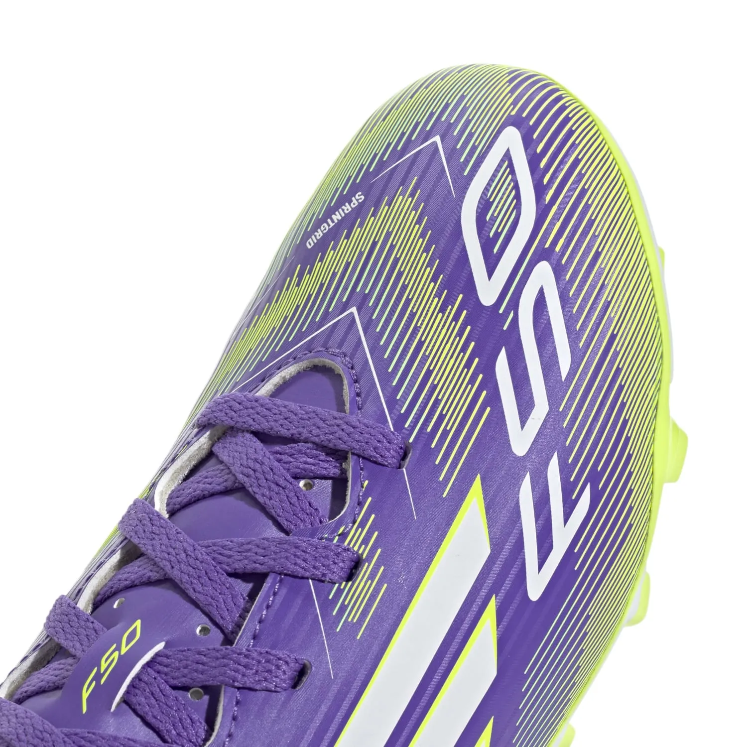 adidas Çocuk F50 Club FG/MG J Futbol Ayakkabısı JI0030 - Görsel 3