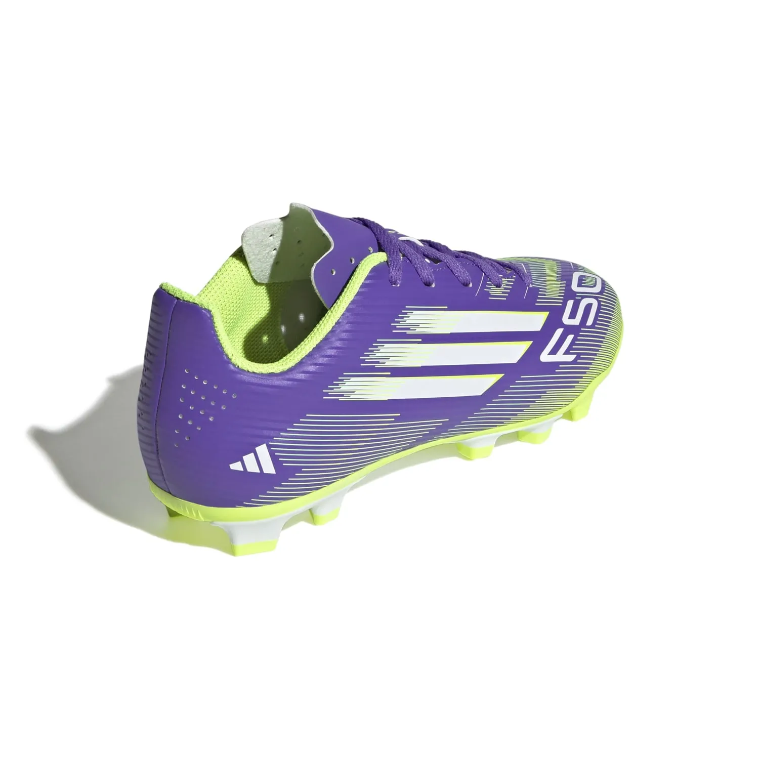 adidas Çocuk F50 Club FG/MG J Futbol Ayakkabısı JI0030 - Görsel 5
