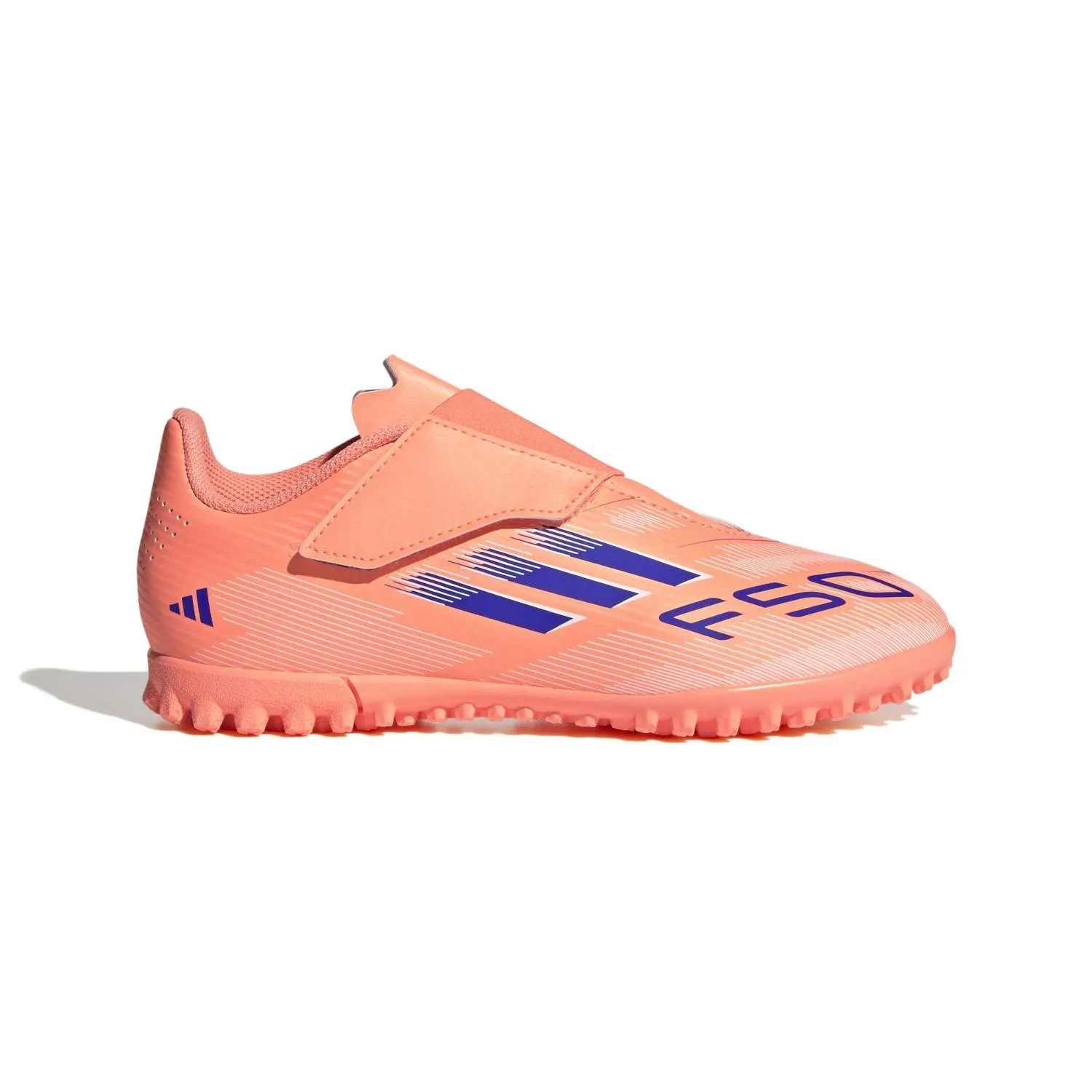 adidas Çocuk Futbol Ayakkabısı F50 CLUB VEL TF J JI0035 - Görsel 1