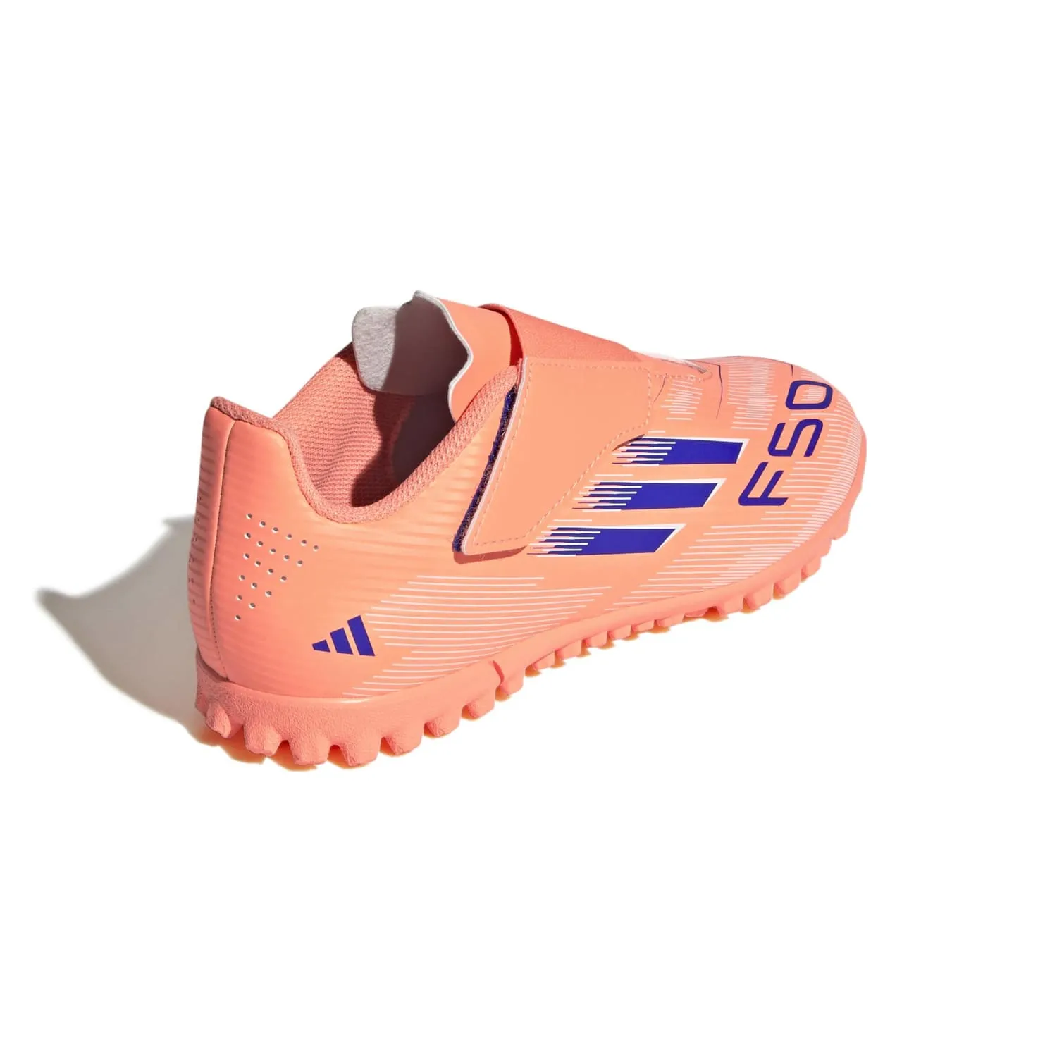 adidas Çocuk Futbol Ayakkabısı F50 CLUB VEL TF J JI0035 - Görsel 5