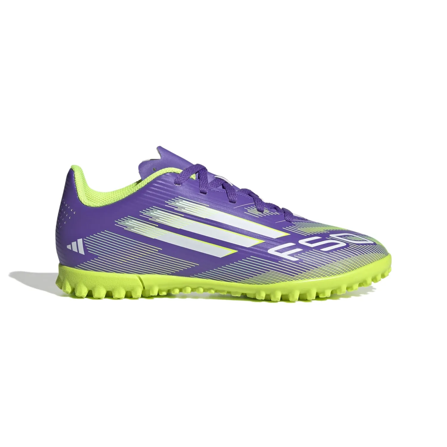 adidas Çocuk Futbol Ayakkabısı F50 CLUB TF J JI0039 - Görsel 1
