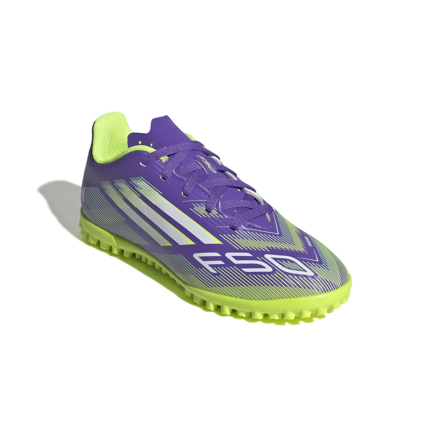 adidas Çocuk Futbol Ayakkabısı F50 CLUB TF J JI0039 - Görsel 2