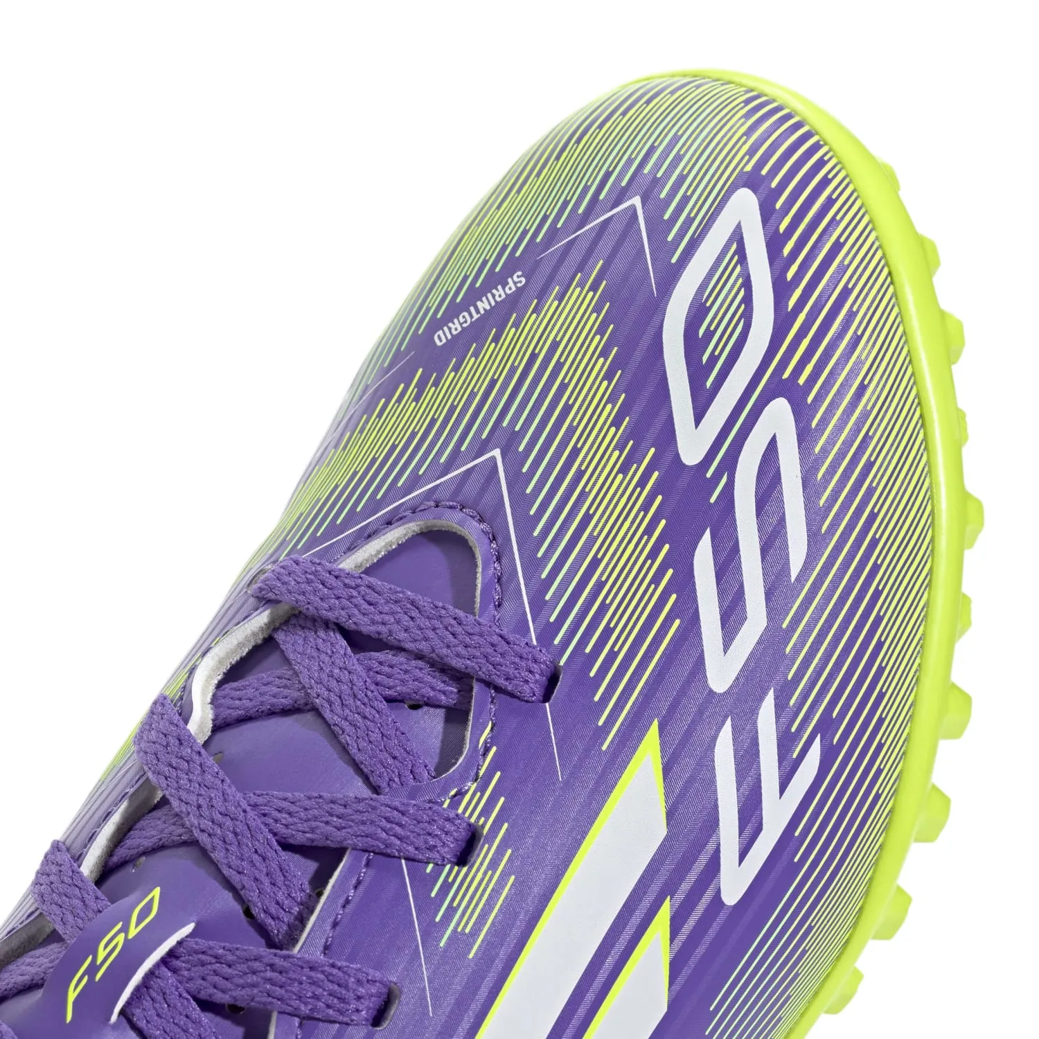 adidas Çocuk Futbol Ayakkabısı F50 CLUB TF J JI0039 - Görsel 3