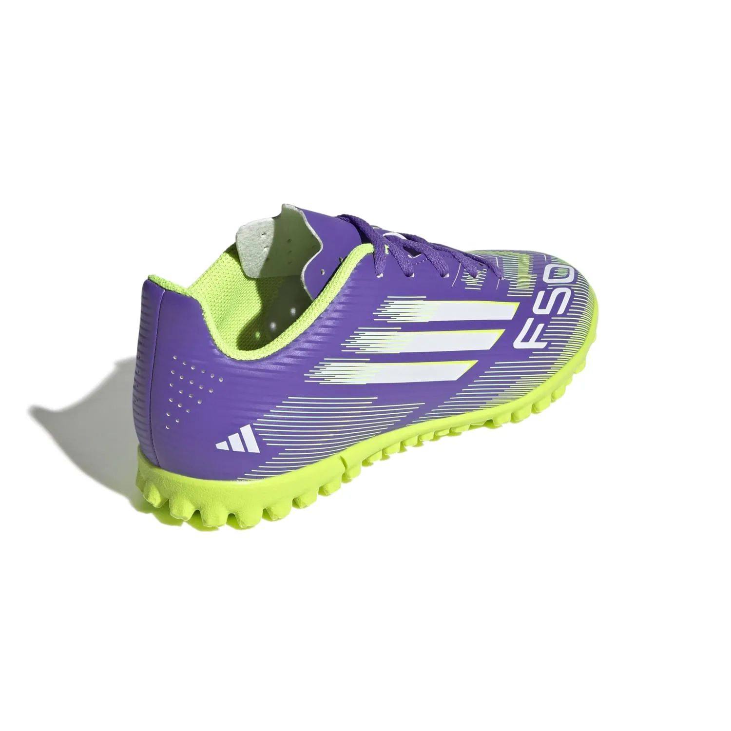 adidas Çocuk Futbol Ayakkabısı F50 CLUB TF J JI0039 - Görsel 5